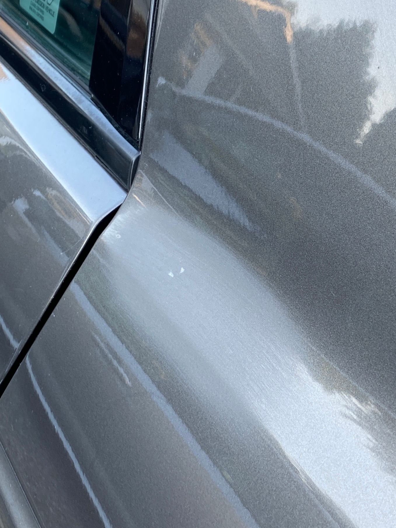 FML I messed up the paint... AcuraZine Acura Enthusiast Community