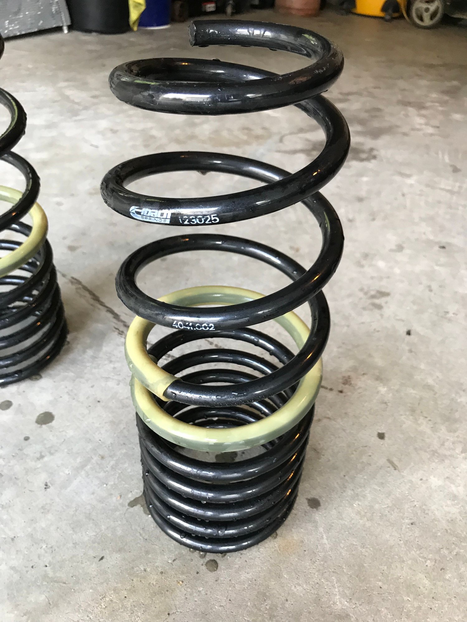 Steering/Suspension - FS: Eibach Pro-Kit Lowering Springs - New - 2001 to 2003 Acura CL - Northern, VA 22042, United States