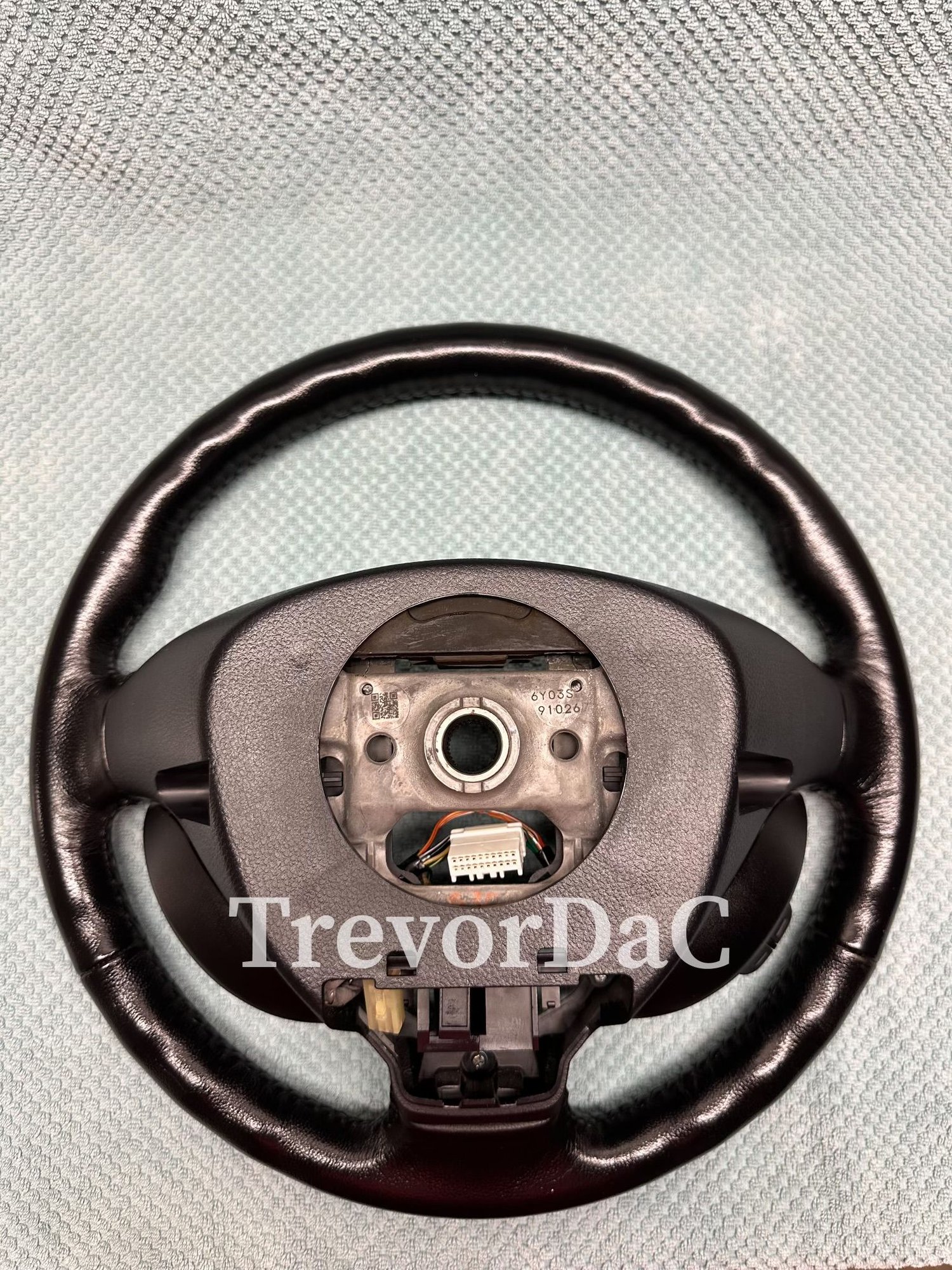 Accessories - FS: Acura TL OEM Optional Wood Steering Wheel. - Used - 2007 to 2008 Acura TL - Rockville, MD 20850, United States