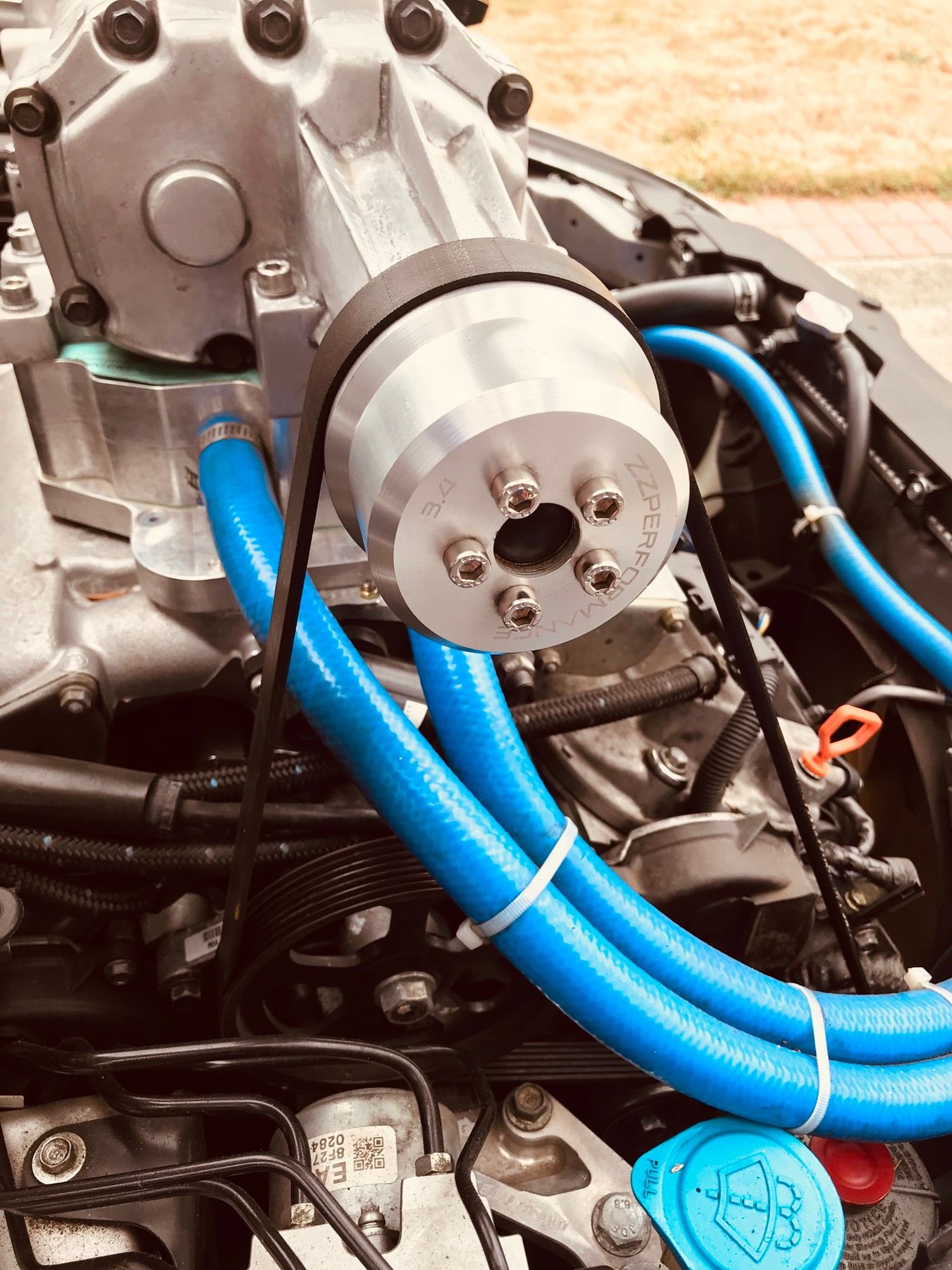 Engine - Power Adders - Acura TL - M90 Supercharger Kit 2004-2008 - Used - -1 to 2026  All Models - -1 to 2026  All Models - Vancouver, WA 98683, United States