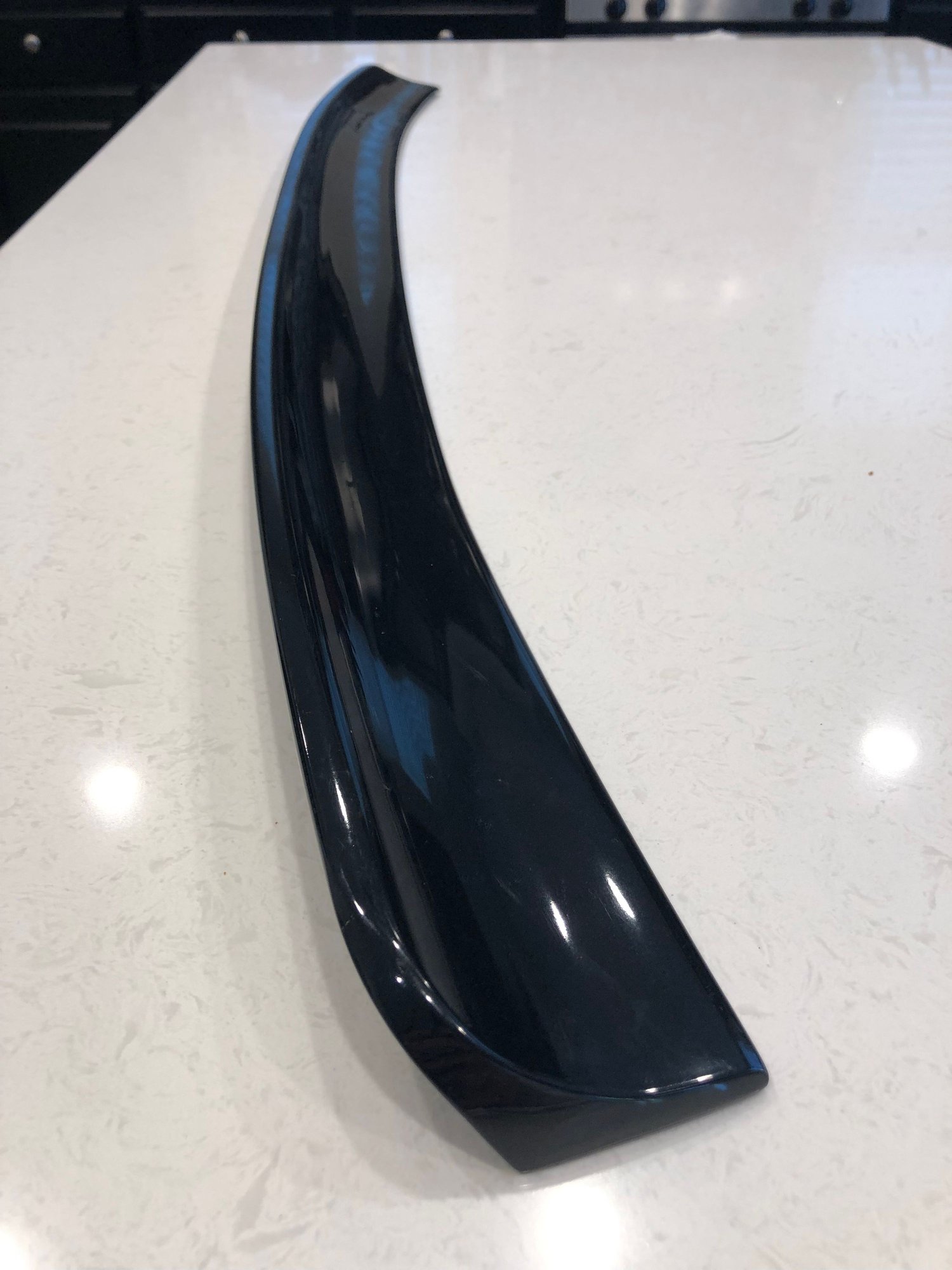 Exterior Body Parts - FS: Acura TL 3G Roof Spoiler - Nighthawk Black Pearl - Used - 2004 to 2008 Acura TL - San Jose, CA 95129, United States