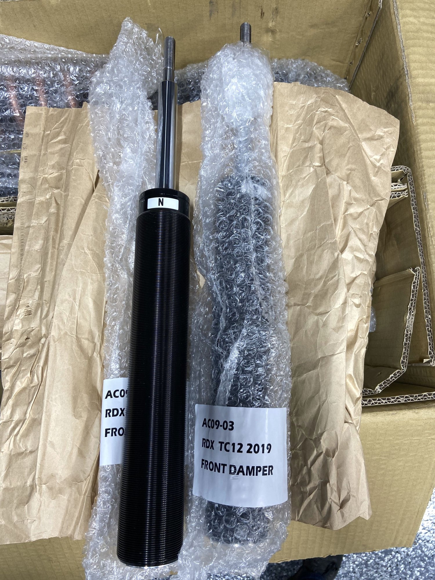Steering/Suspension - SOLD: Coilover kit for RDX Gen 3 - Used - 2019 to 2021 Acura RDX - Gilroy, CA 95020, United States