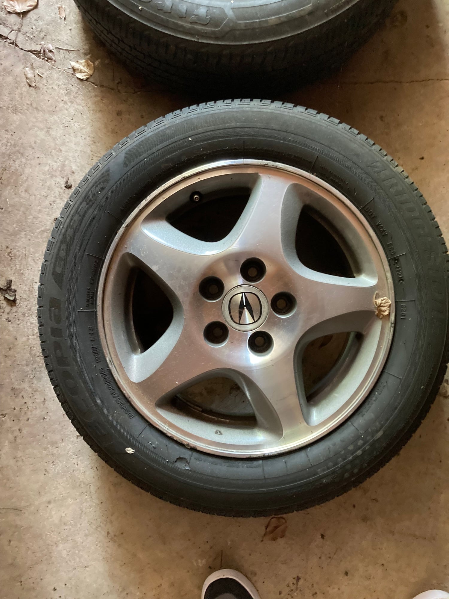 Wheels and Tires/Axles - FS: 2g TL - Base Rims - set of 4 - Used - -1 to 2025  All Models - Baltimore, MD 21229, United States