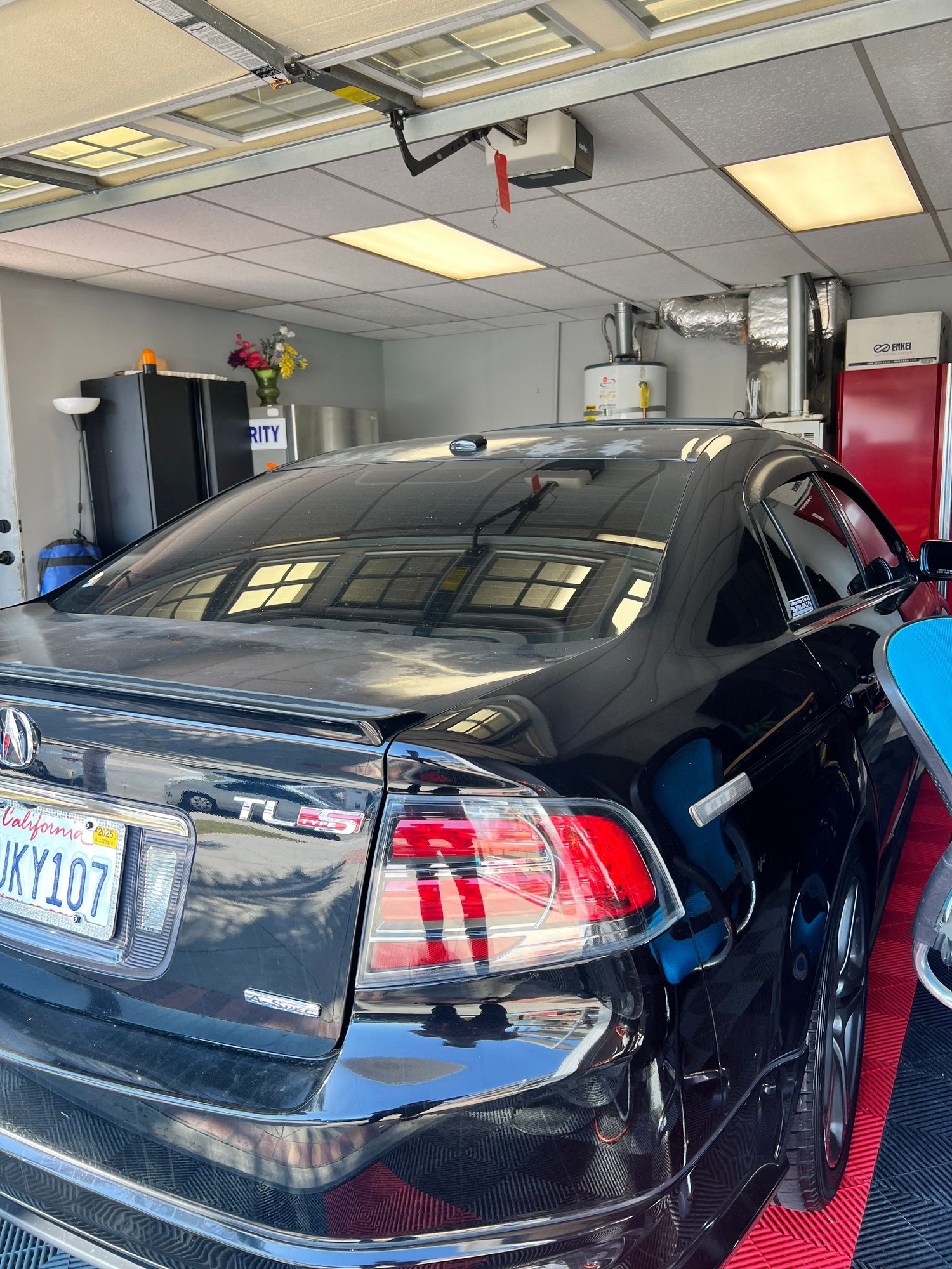 2007 Acura TL - FS: 2007 tl type s - Used - VIN 19UUA75667A010767 - 124,000 Miles - 6 cyl - 2WD - Manual - Sedan - Black - Lakewood, CA 90715, United States