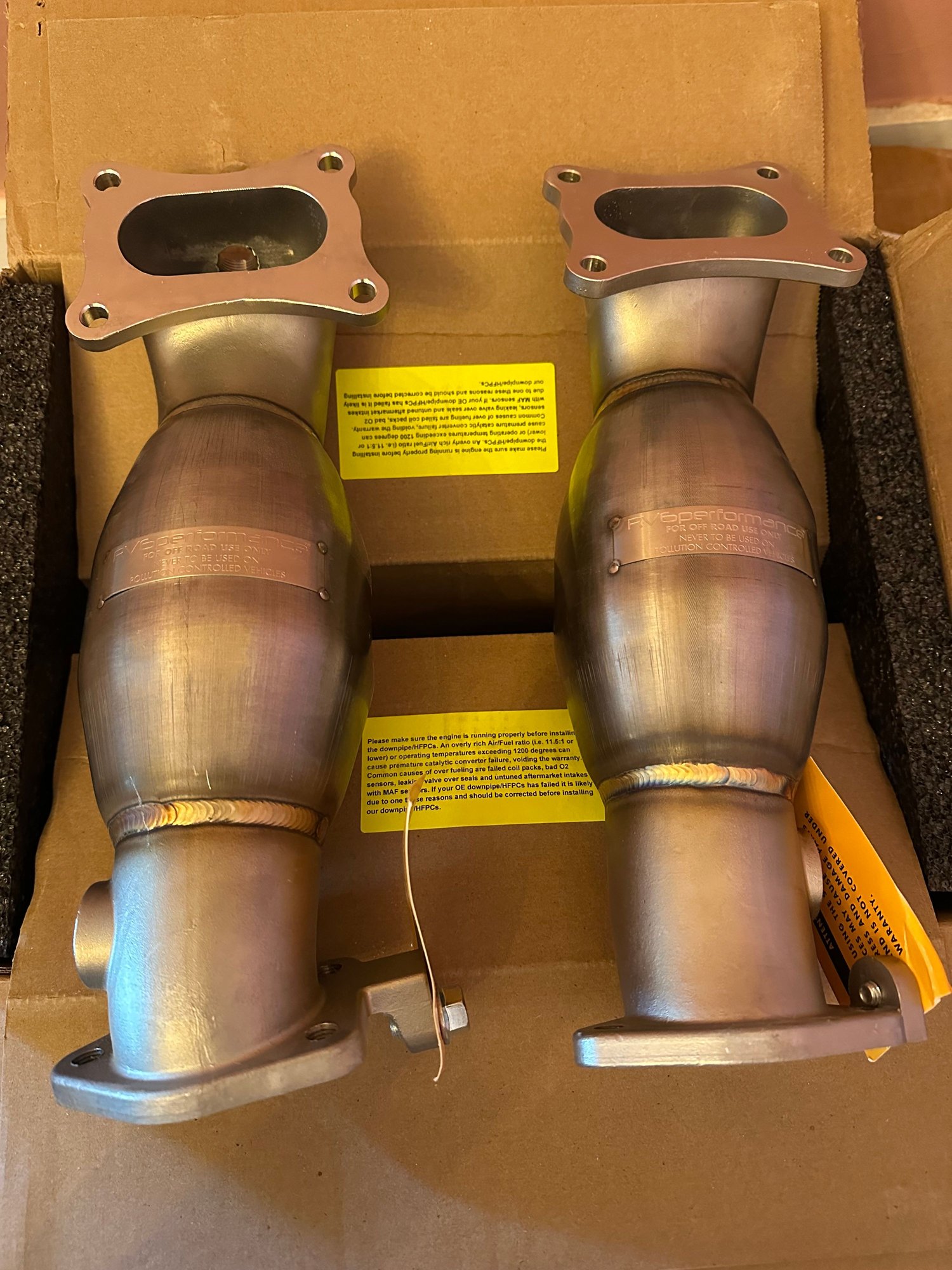 Engine - Exhaust - 2009-2014 TL performance parts - New - -1 to 2027  All Models - Knoxville, TN 37922, United States
