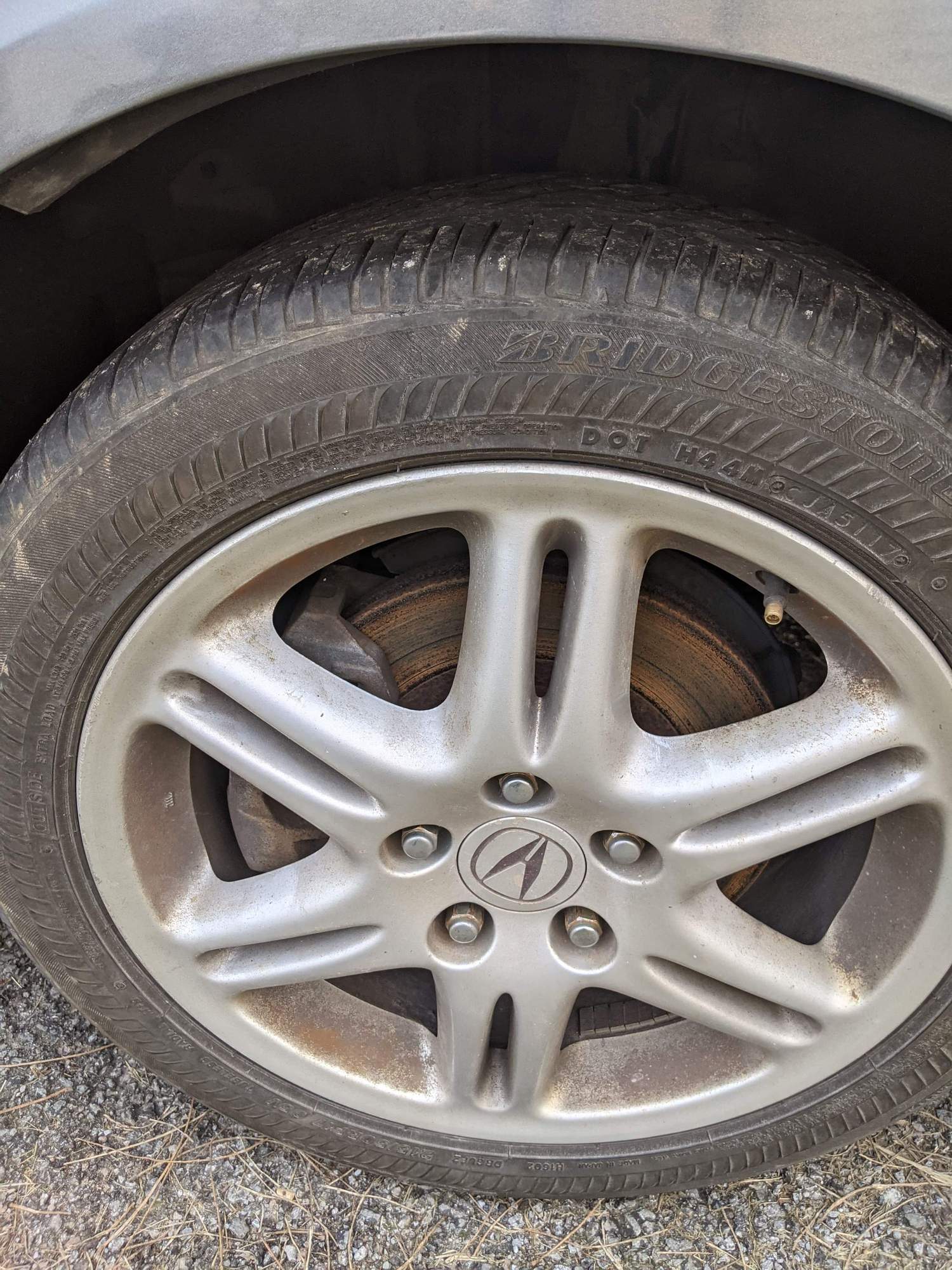 Wheels and Tires/Axles - FS: 2003 Acura cl type-s wheels - Used - 2003 Acura CL - Lexington, KY 40505, United States