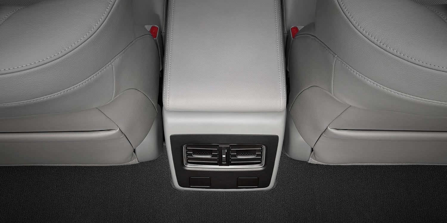 Retrofitting Rear Air Vents in a 2013 AcuraZine Acura Enthusiast