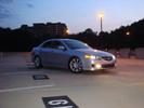 08 TSX ASM 5AT