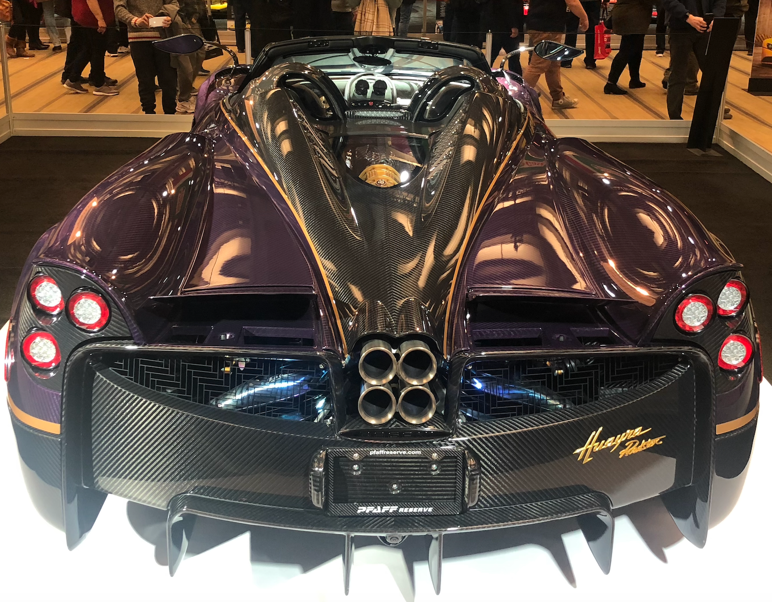 Pagani Huayra News Page 11 AcuraZine Acura