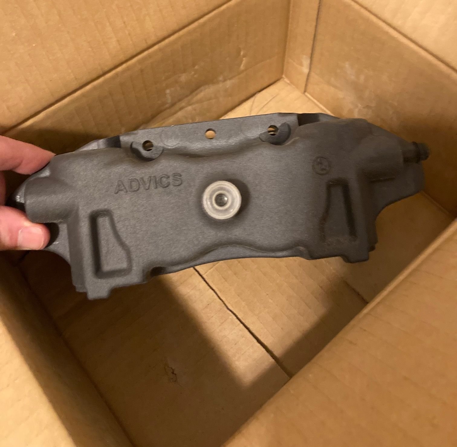 Brakes - FS: Never Used Genuine Acura RL (2nd gen) Right Front Brake Caliper - New - -1 to 2025  All Models - Halifax, NS B3M4N3, Canada