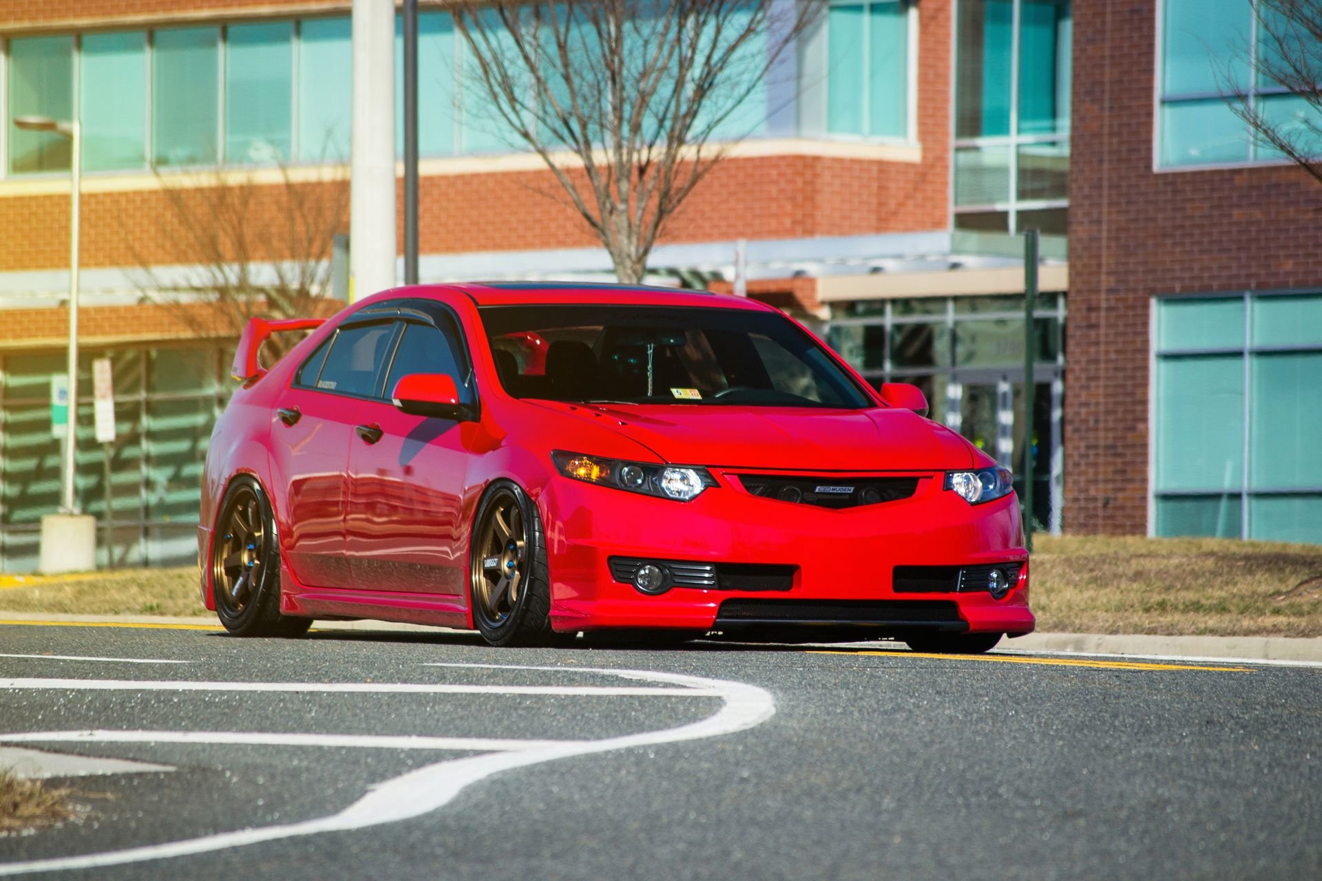 Mugen acura tsx