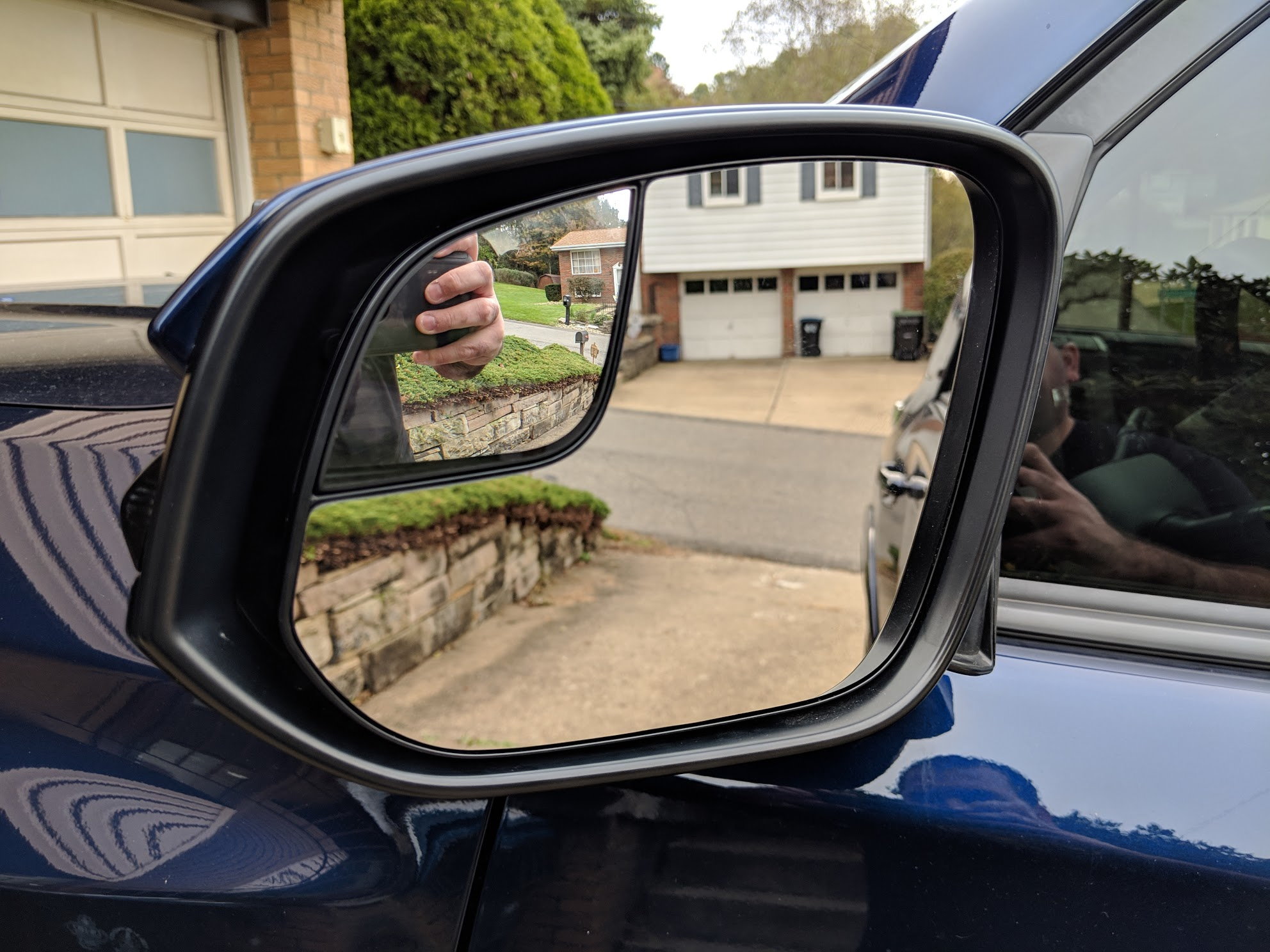 What Blind Spot Mirrors Do People Use Page 3 Toyota 4runner