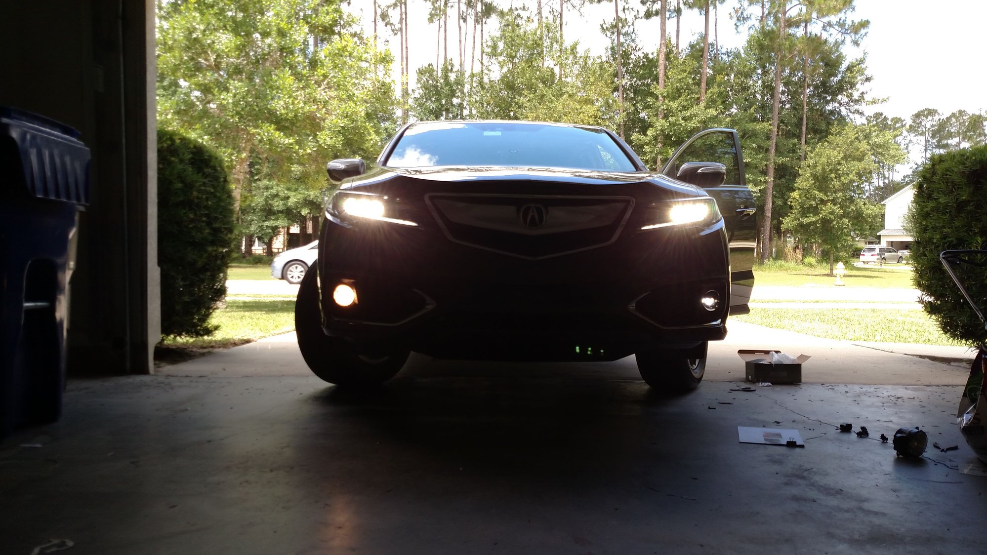 Installation instructions for 2016 RDX LED fog lights Page 3