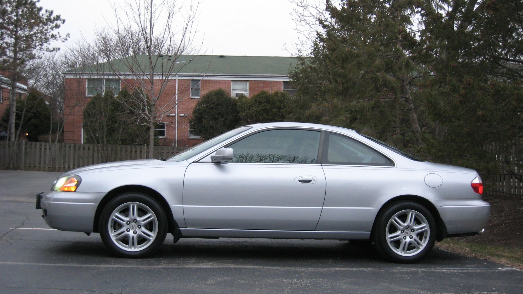 2003 Acura CL - EXPIRED: Pristine Acura 3.2 CL Type-S 6-speed w/Navi - Used - VIN 19UYA41733A007771 - 133,000 Miles - 6 cyl - 2WD - Manual - Coupe - Silver - Chicago, IL 60026, United States