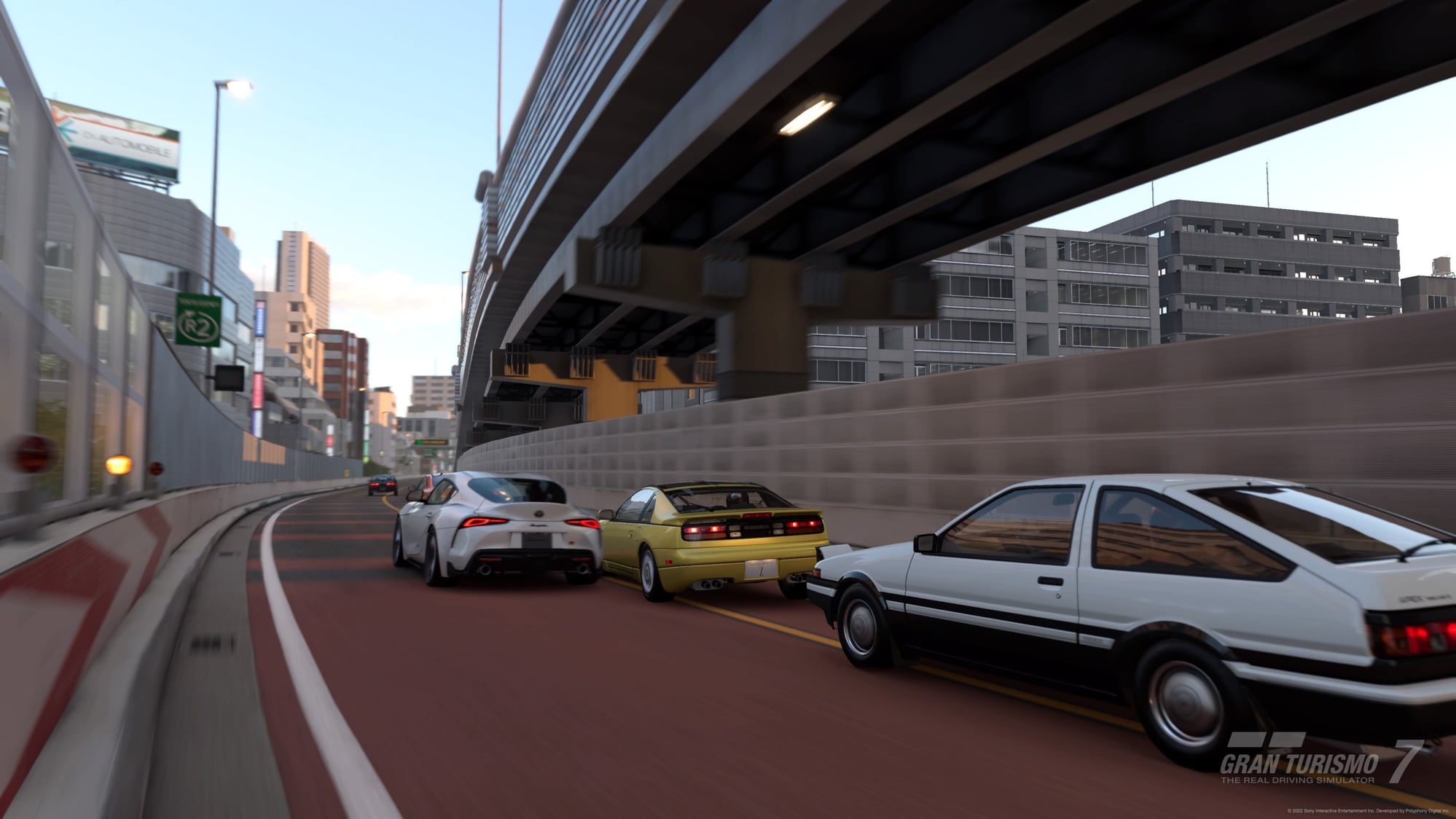 Gran Turismo 7 Update 1.26 Preview: Road Atlanta, Ford Sierra RS500, & Car  Selling – GTPlanet
