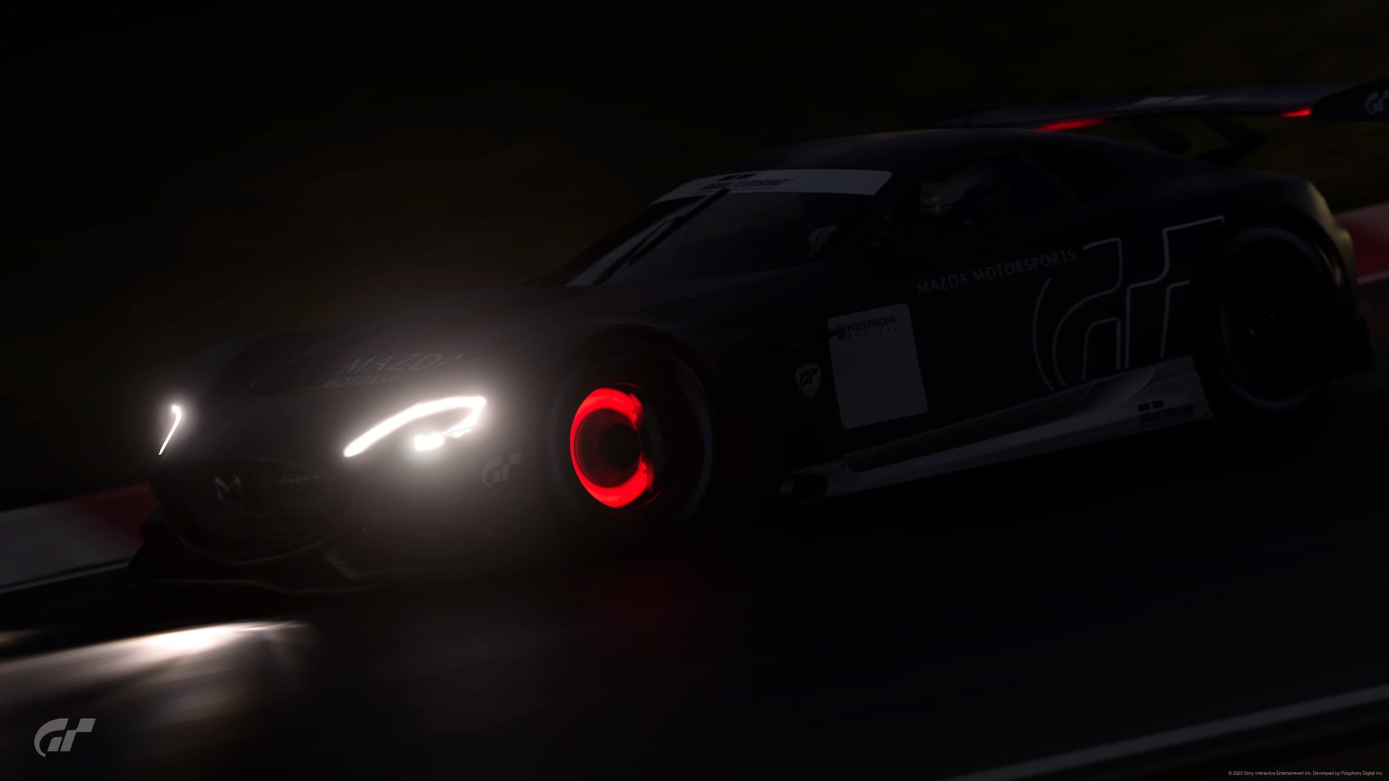 2023 07/27: GT7 Ford GT Extra Menu Completed 