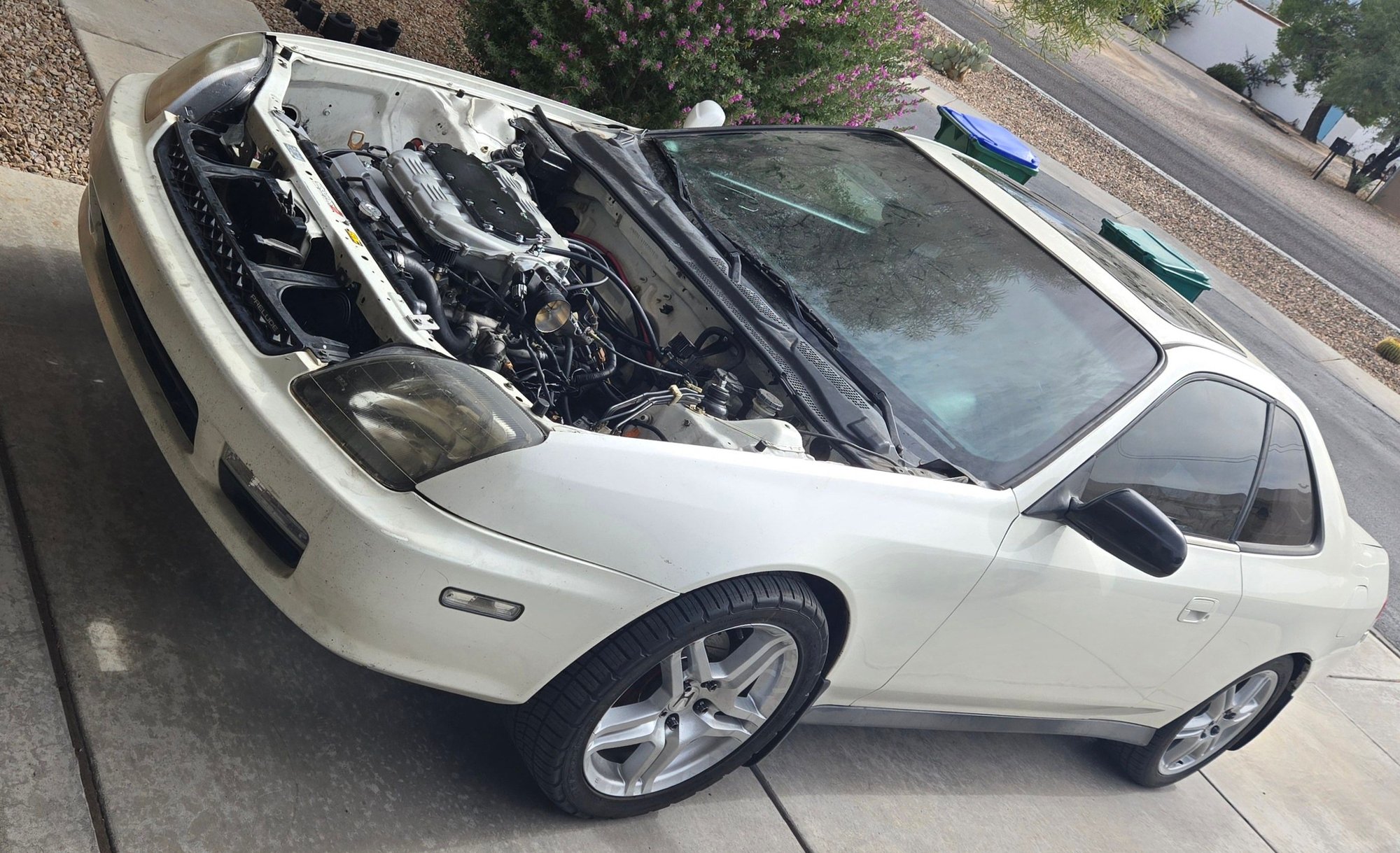 Done, runs and drives