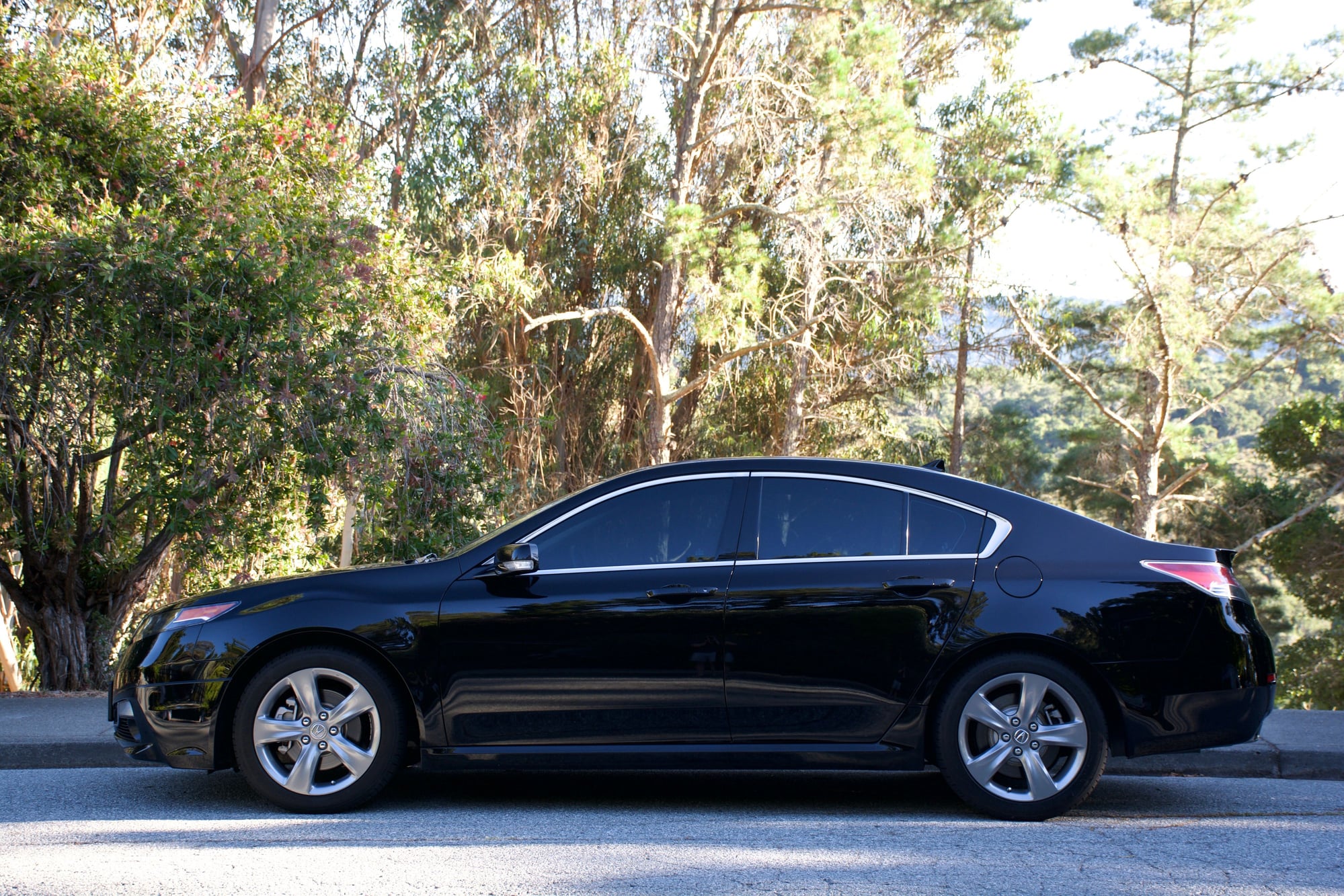 2012 Acura TL - FS: 2012 Acura TL SH-AWD 6MT - Used - VIN 19UUA9E5XCA009201 - 80,093 Miles - 6 cyl - AWD - Manual - Sedan - Black - Daly City, CA 94015, United States