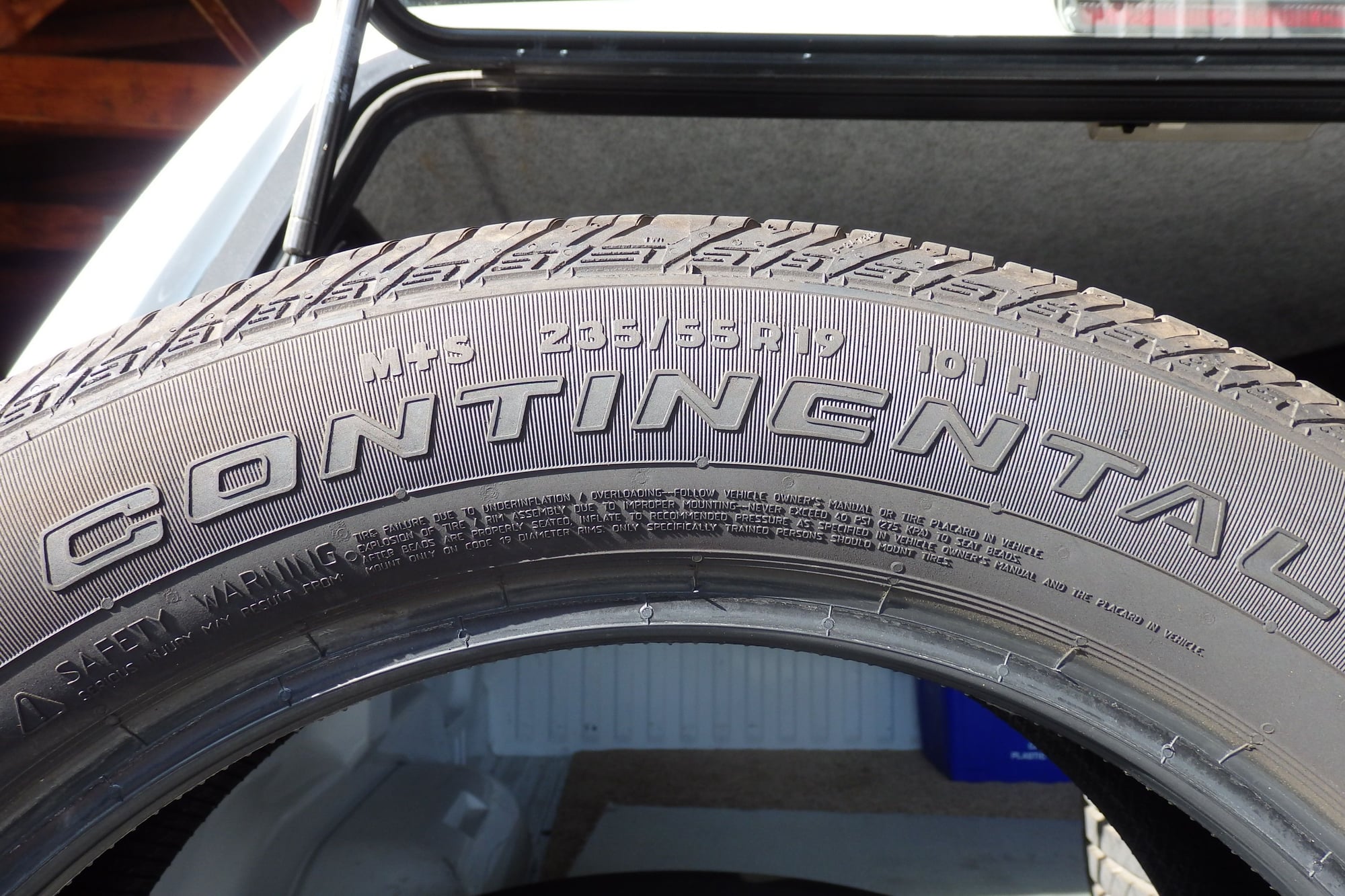 Wheels and Tires/Axles - FS: RDX Advance tires - Used - 2019 to 2020 Acura RDX - San Jose, CA 95032, United States