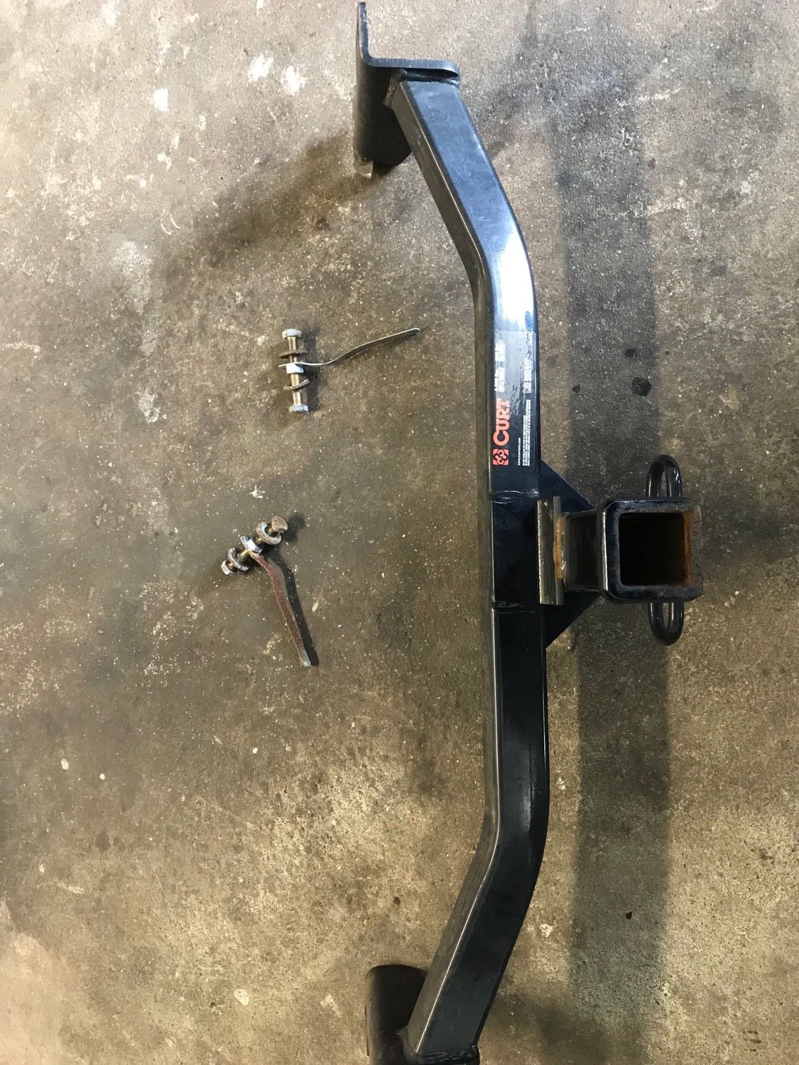Miscellaneous - 2013-2018 Acura RDX curt hitch (2inch) - Used - 2013 to 2018 Acura RDX - Sayreville, NJ 08859, United States