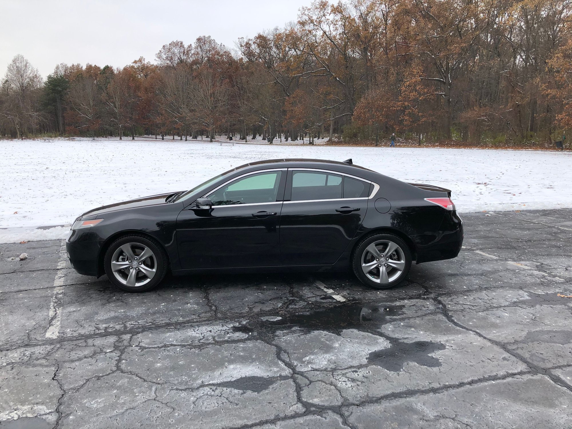 2012 Acura TL - SOLD: 2012 Acura TL SH-AWD ***6 speed MANUAL*** - Used - VIN 19UUA9E51CA004789 - 258,000 Miles - 6 cyl - AWD - Manual - Sedan - Black - Toledo, OH 43617, United States