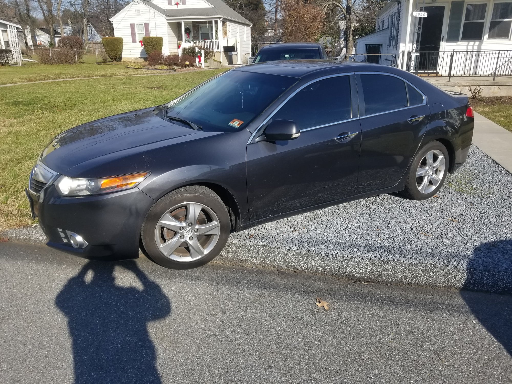 2013 Acura TSX - FS: TSX 2013 with 99K Miles - Used - VIN JH4CU2F66DC002928 - 98,500 Miles - 4 cyl - 2WD - Automatic - Sedan - Gray - Kearny, NJ 07032, United States