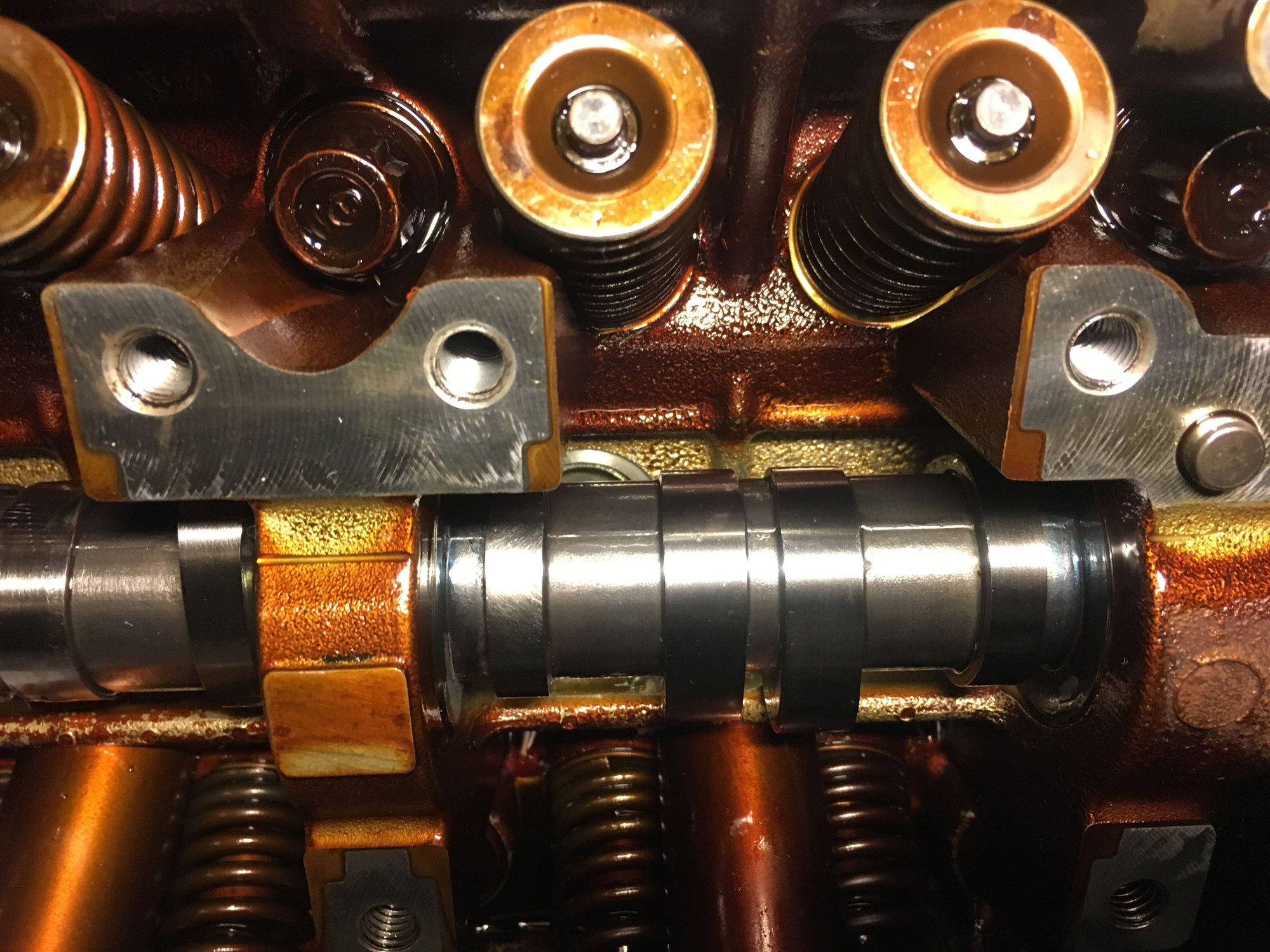 Front camshaft replacement on 2011 MDX. FIN FUN FUN!!!!? AcuraZine