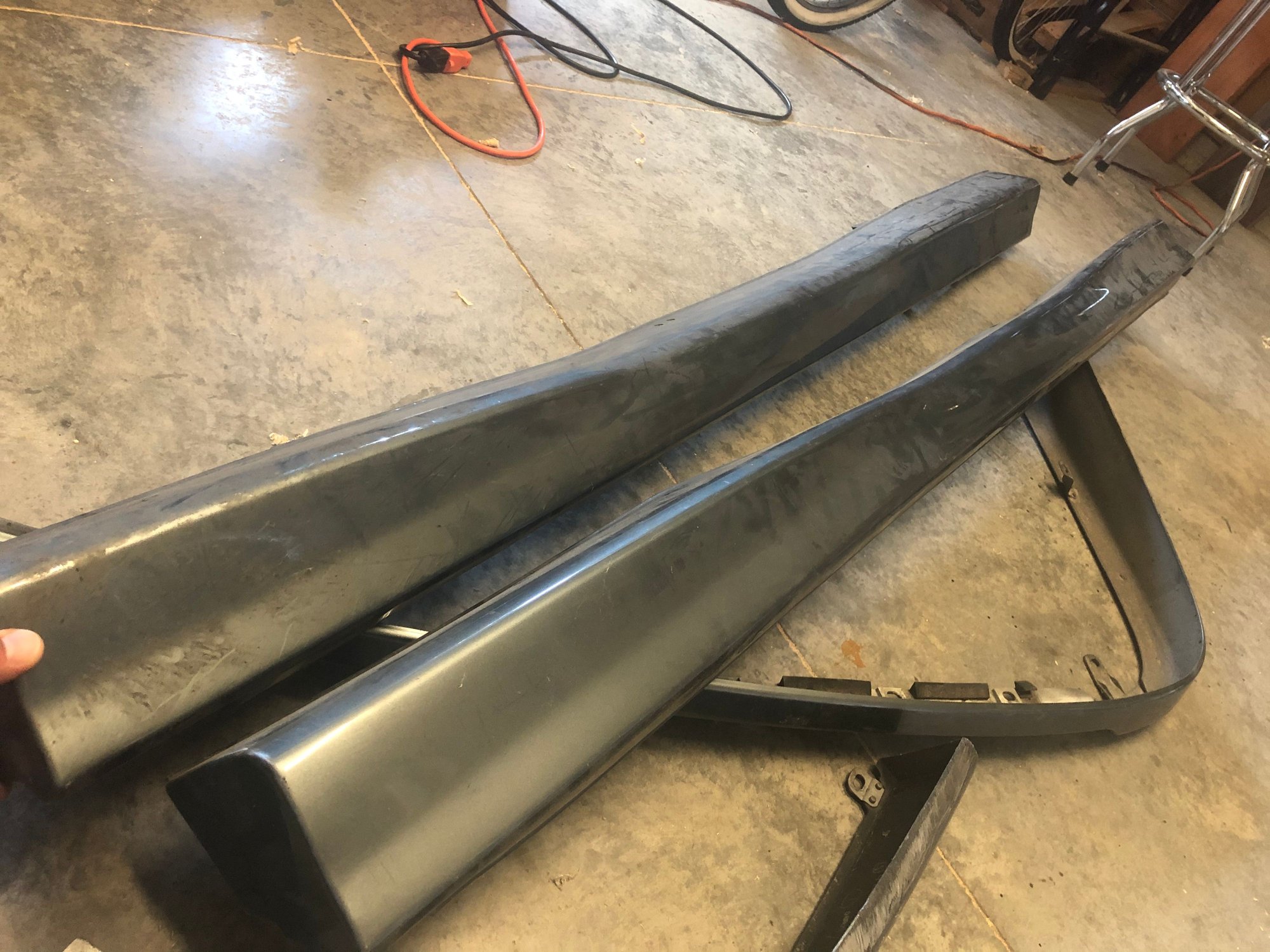 Exterior Body Parts - CLOSED: 1999-2000 TL Side Skirts - Used - 1999 to 2000 Acura TL - 2001 to 2003 Acura TL - Wilmington, NC 28403, United States