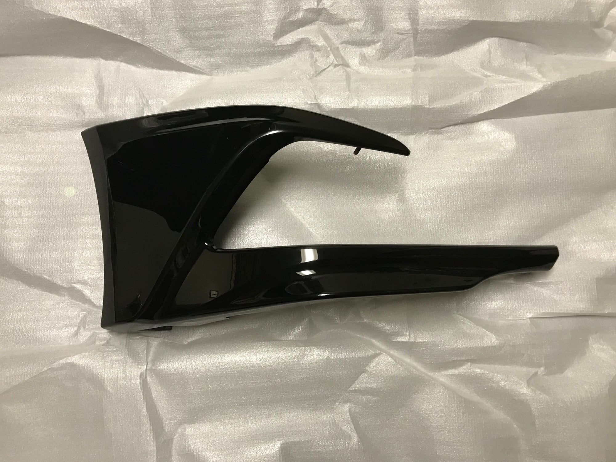 Exterior Body Parts - FS: Acura TLX Lip Kit OEM - New - 2014 to 2017 Acura TLX - New York, NY 10468, United States