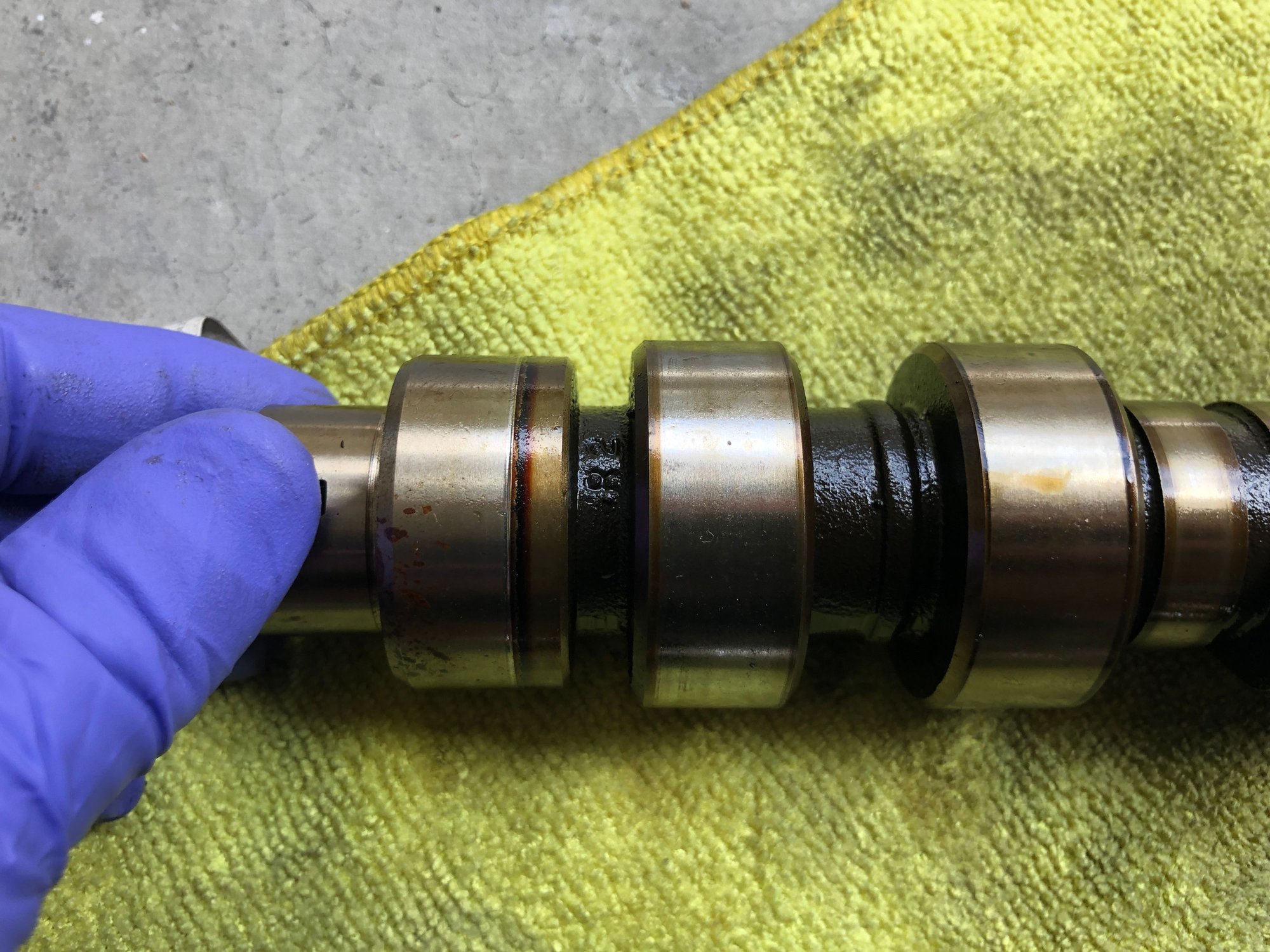 SOLD 2005 Acura RL Camshafts AcuraZine Acura Enthusiast Community