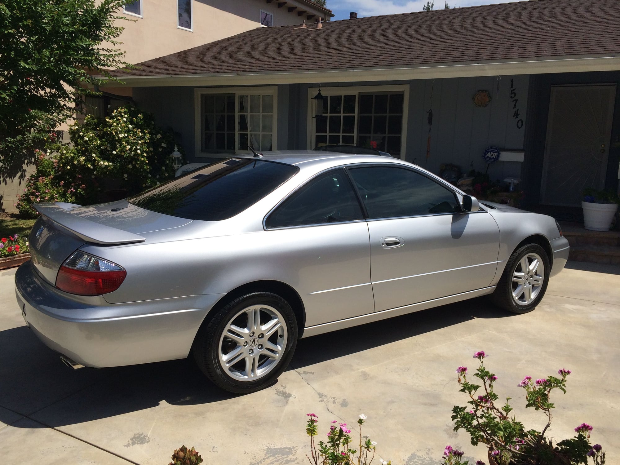 2003 Acura CL - FS: Cherry condition 2003 Acura CL Type S with Navi - Used - VIN 1acu32ra123457887 - 145,000 Miles - 6 cyl - 2WD - Automatic - Coupe - Silver - Beaumont, CA 92223, United States