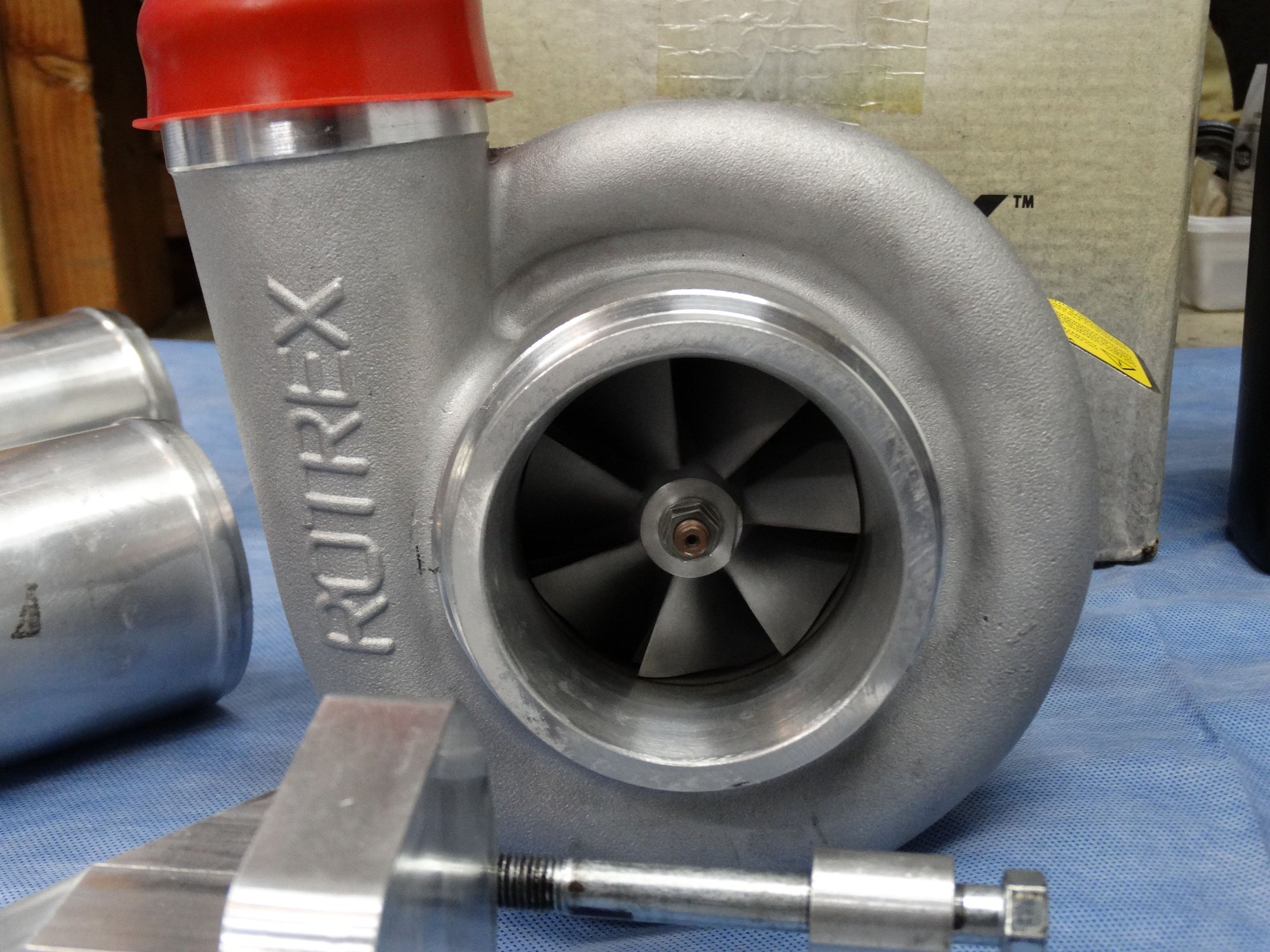 Engine - Power Adders - SOLD: Acura TL 2004-2008 Supercharger Rotrex Stage 3 630WHP J-Series GBP Kit - Used - All Years  All Models - Vancouver, CO 98683, United States