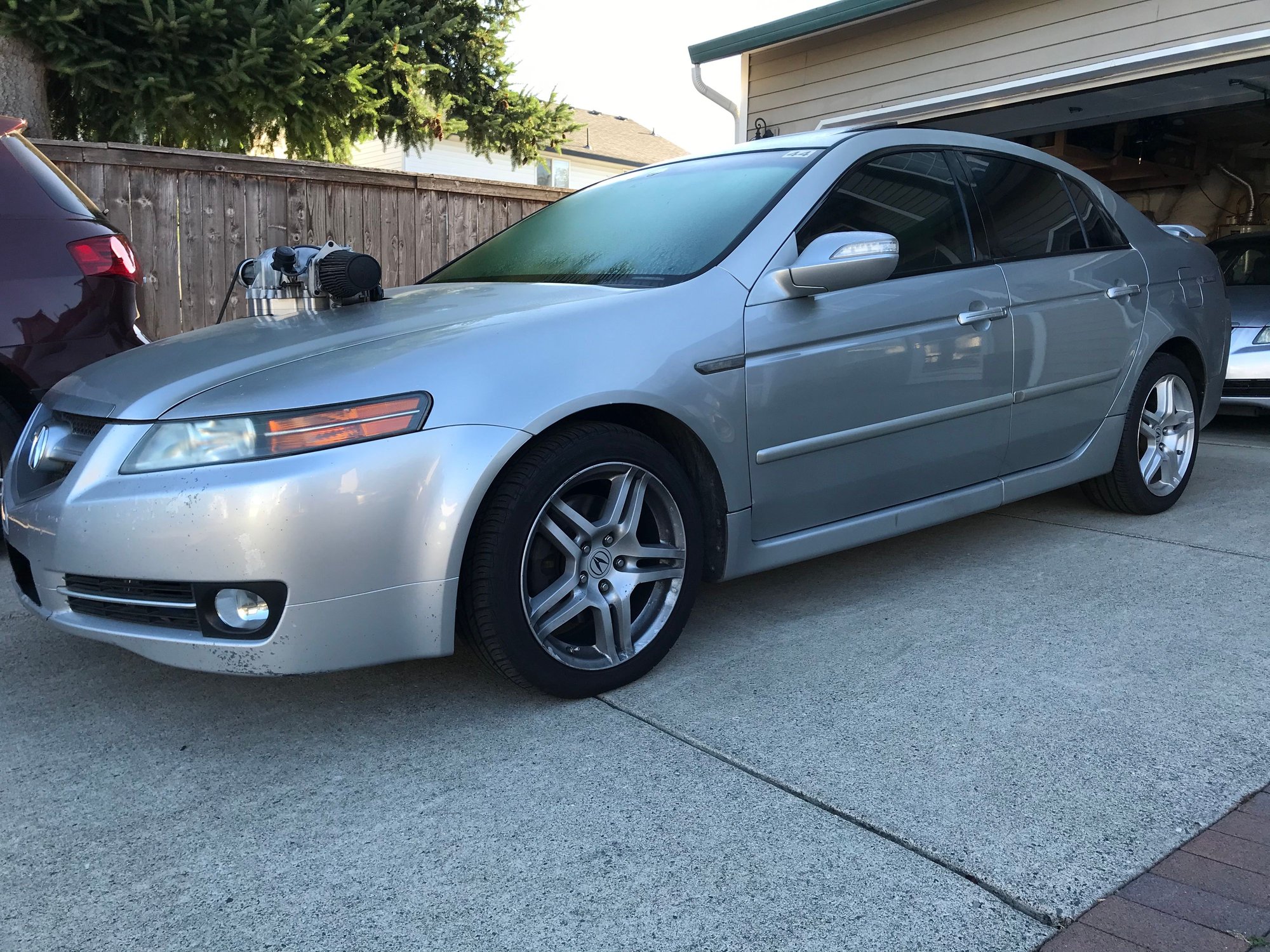 Engine - Power Adders - Acura TL - M90 Supercharger Kit 2004-2008 - Used - -1 to 2026  All Models - -1 to 2026  All Models - Vancouver, WA 98683, United States
