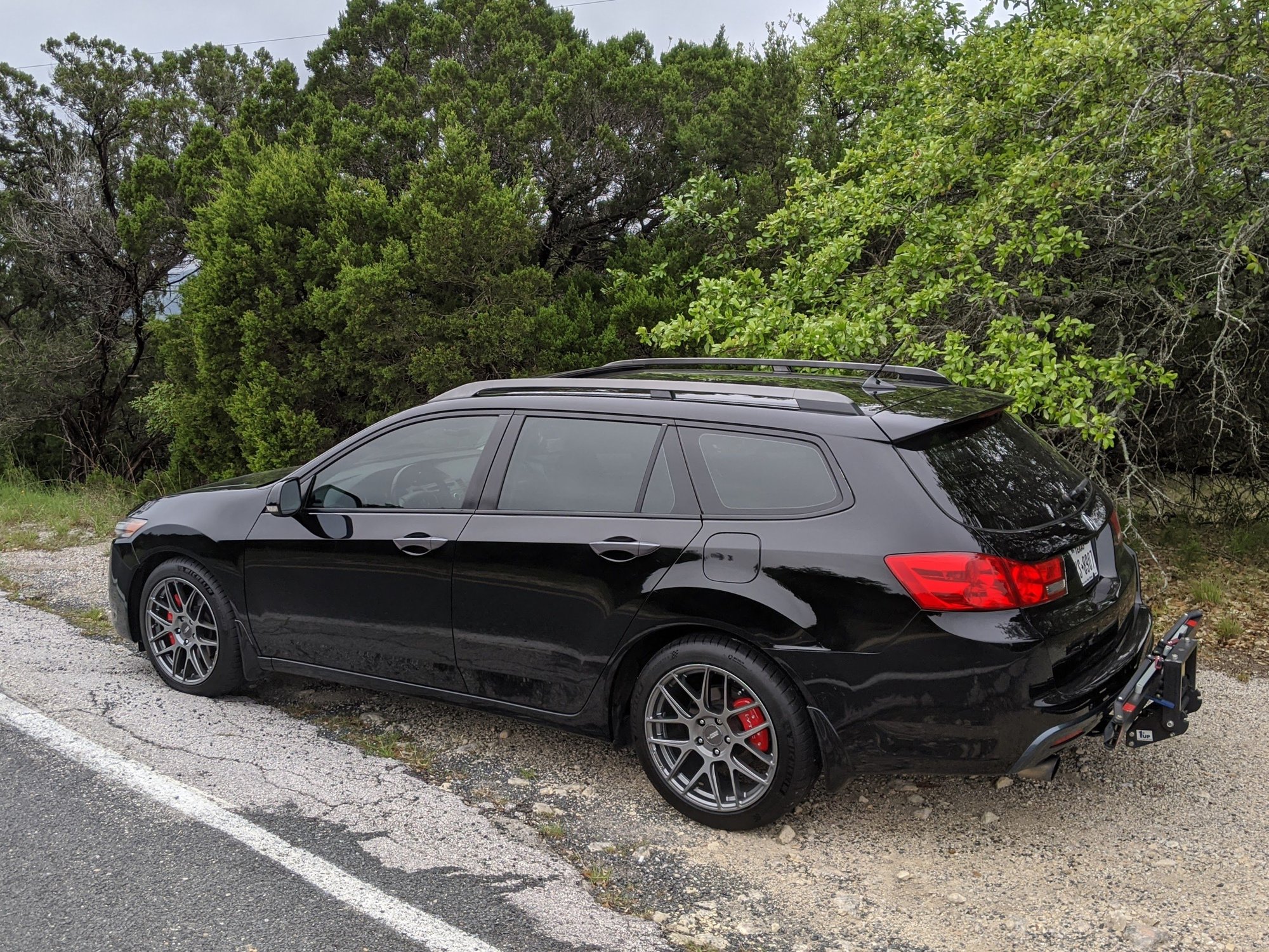 2011 Acura TSX - SOLD: 2011 Acura TSX Sport Wagon FWD with Technology Package, Austin TX - Used - VIN JH4CW2H63BC002521 - 99,805 Miles - 4 cyl - 2WD - Automatic - Wagon - Black - Austin, TX 78731, United States