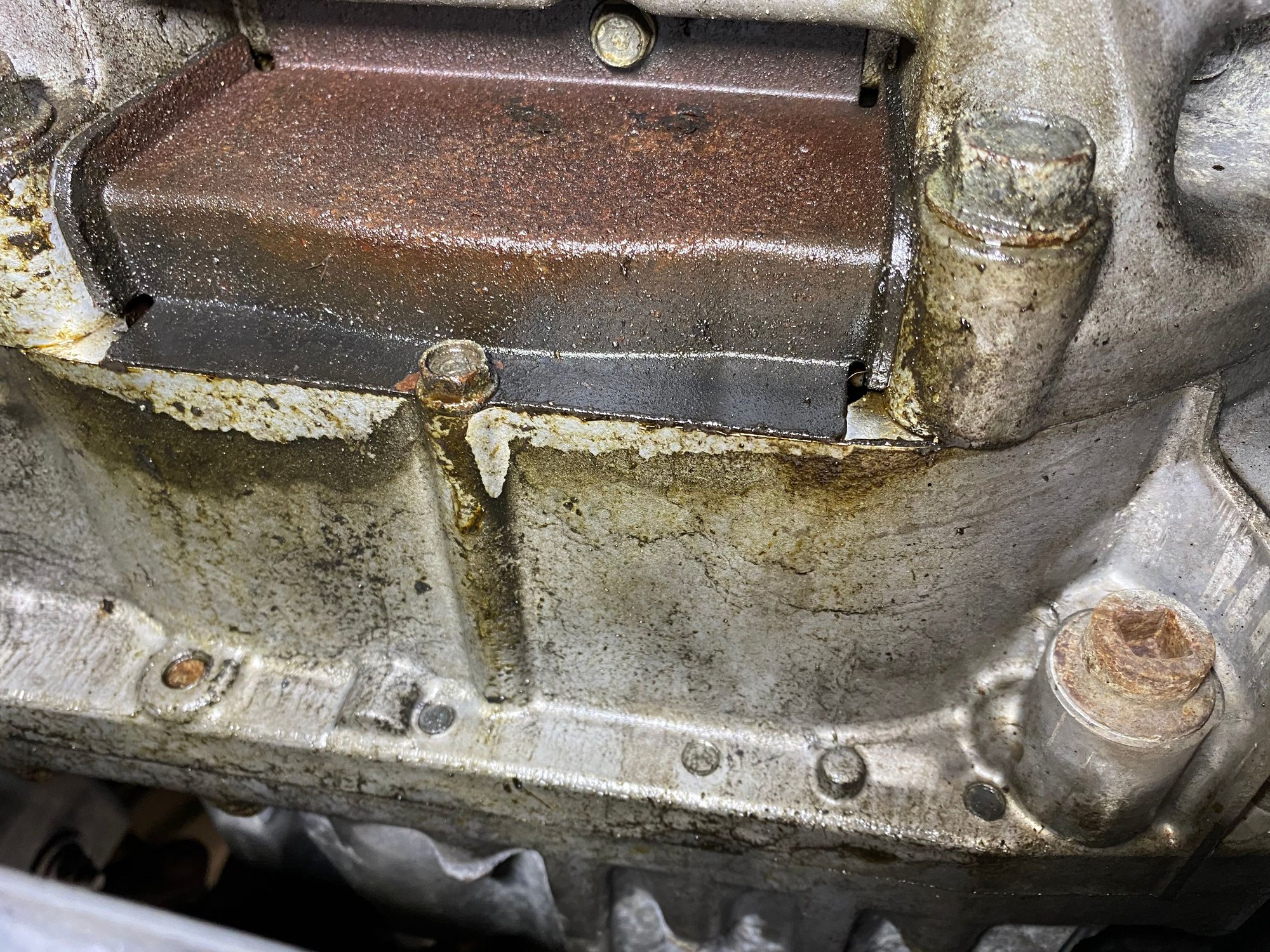 2013 TL oil leak AcuraZine Acura Enthusiast Community