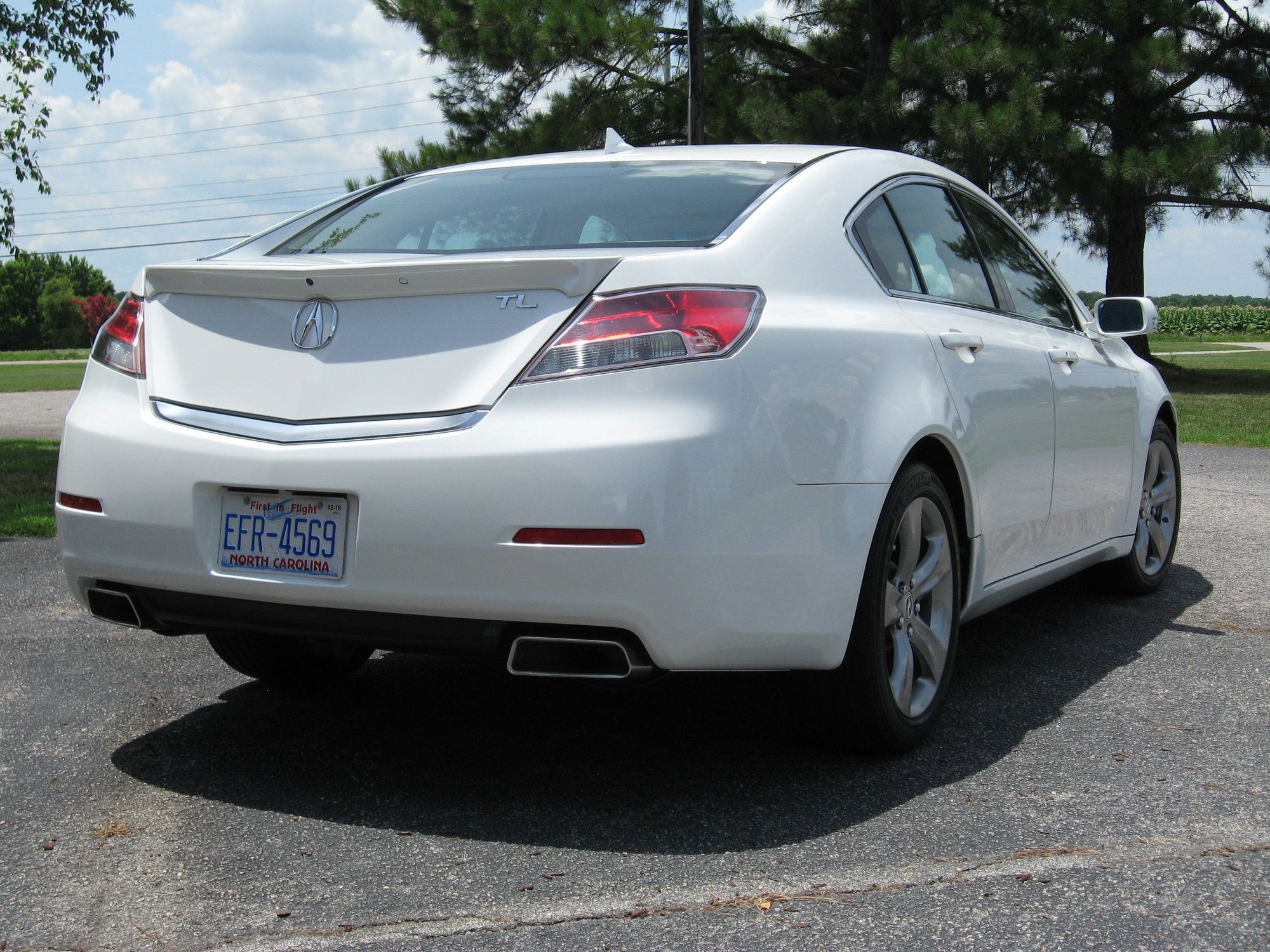 2013 Acura TL - SOLD: 2013 Acura TL Advance (FWD) - Used - VIN 19UUA8F73DA003090 - 36,200 Miles - 6 cyl - 2WD - Automatic - Sedan - White - Wilson, NC 27896, United States