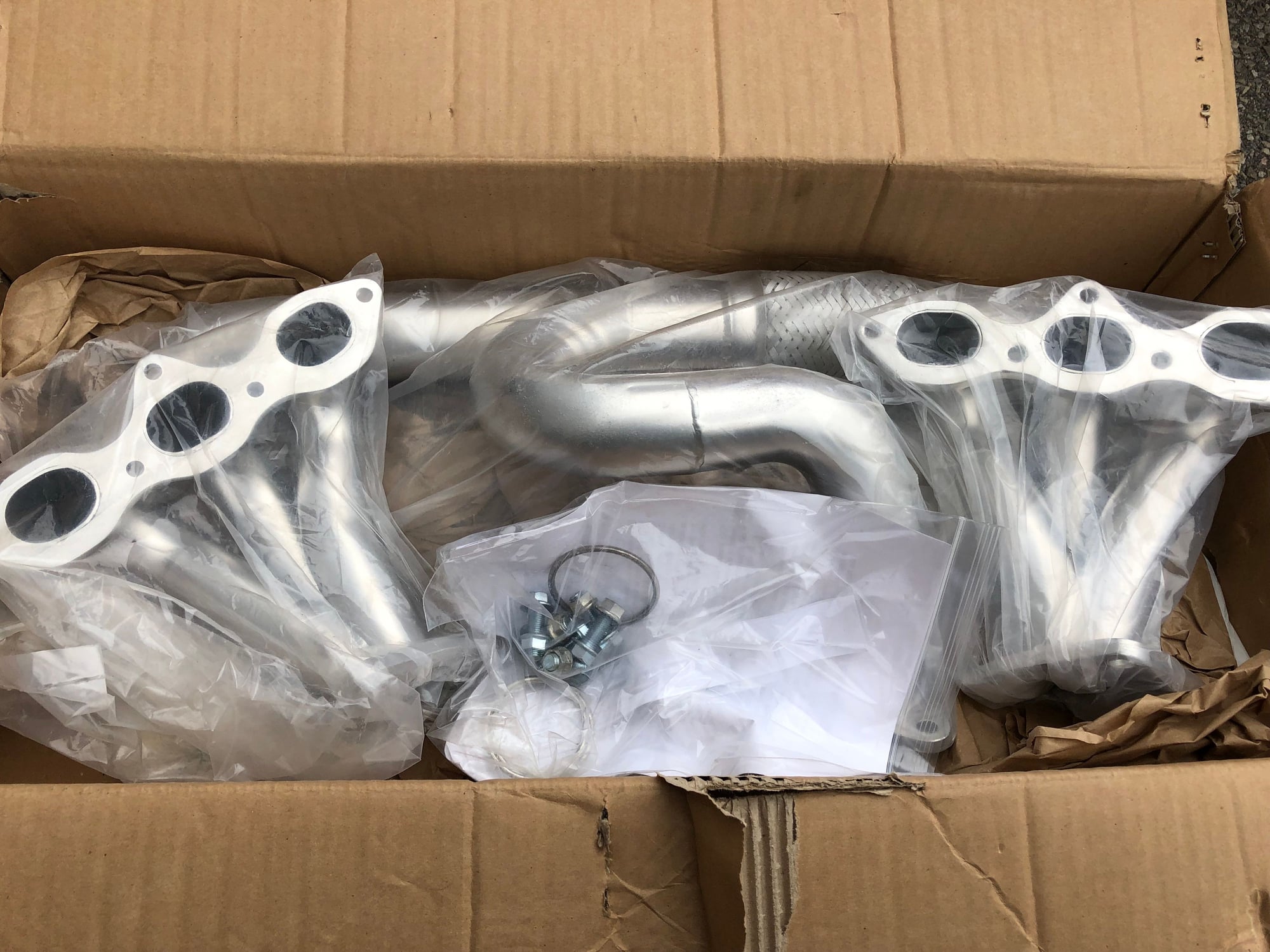 Engine - Exhaust - FS: DC Sports HHC5528 3 - 1 Ceramic Headers - New - 1999 to 2003 Acura TL - 2001 to 2003 Acura CL - 1997 to 2002 Honda Accord - Toronto, ON M3N1B9, Canada