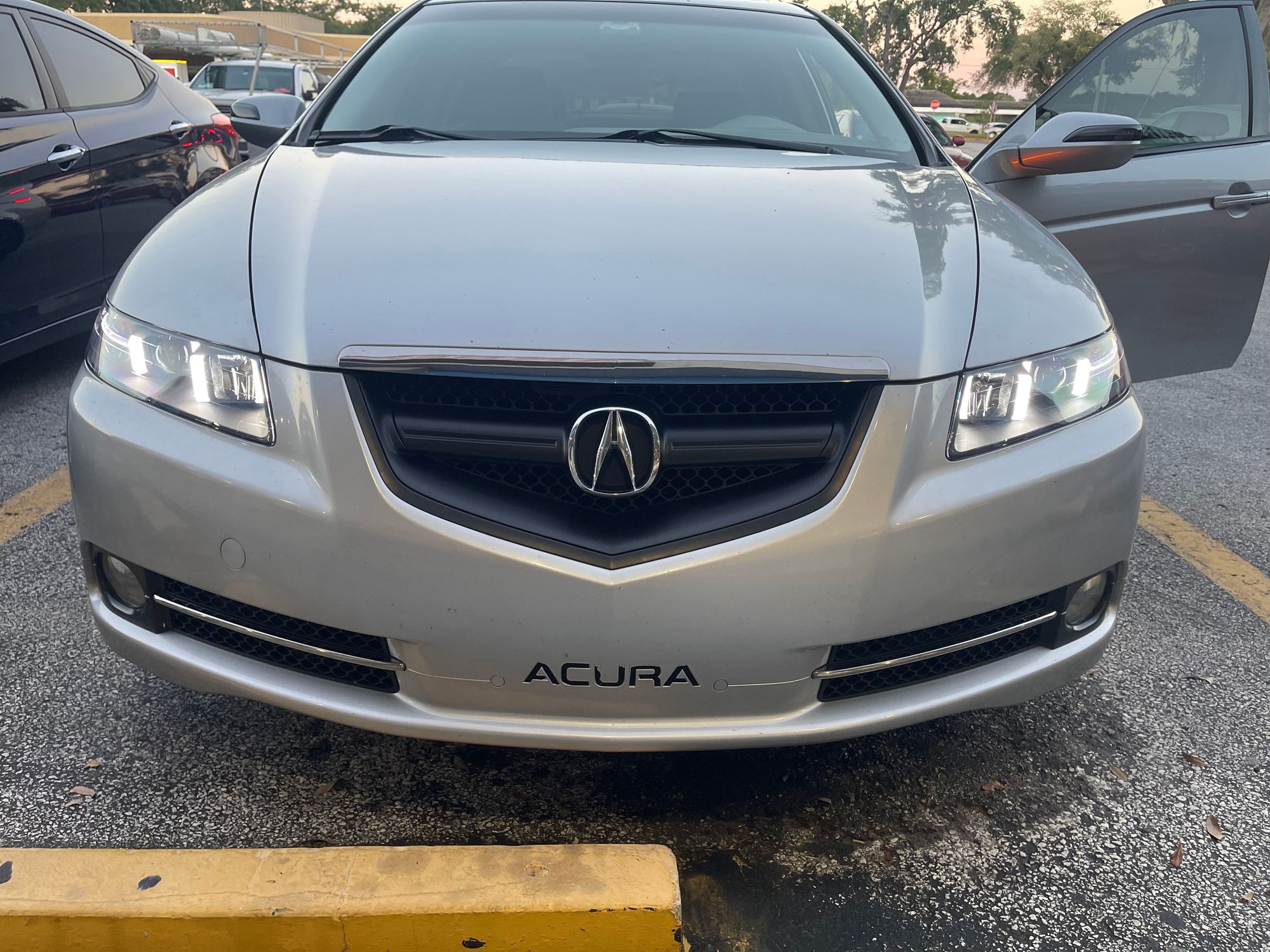 2007 Acura TL - *******2007 acura tl type s-needs engine work****** - Used - VIN 119UUA76557A01037 - 216,000 Miles - 6 cyl - 2WD - Automatic - Sedan - Silver - Altamonte Springs, FL 32701, United States