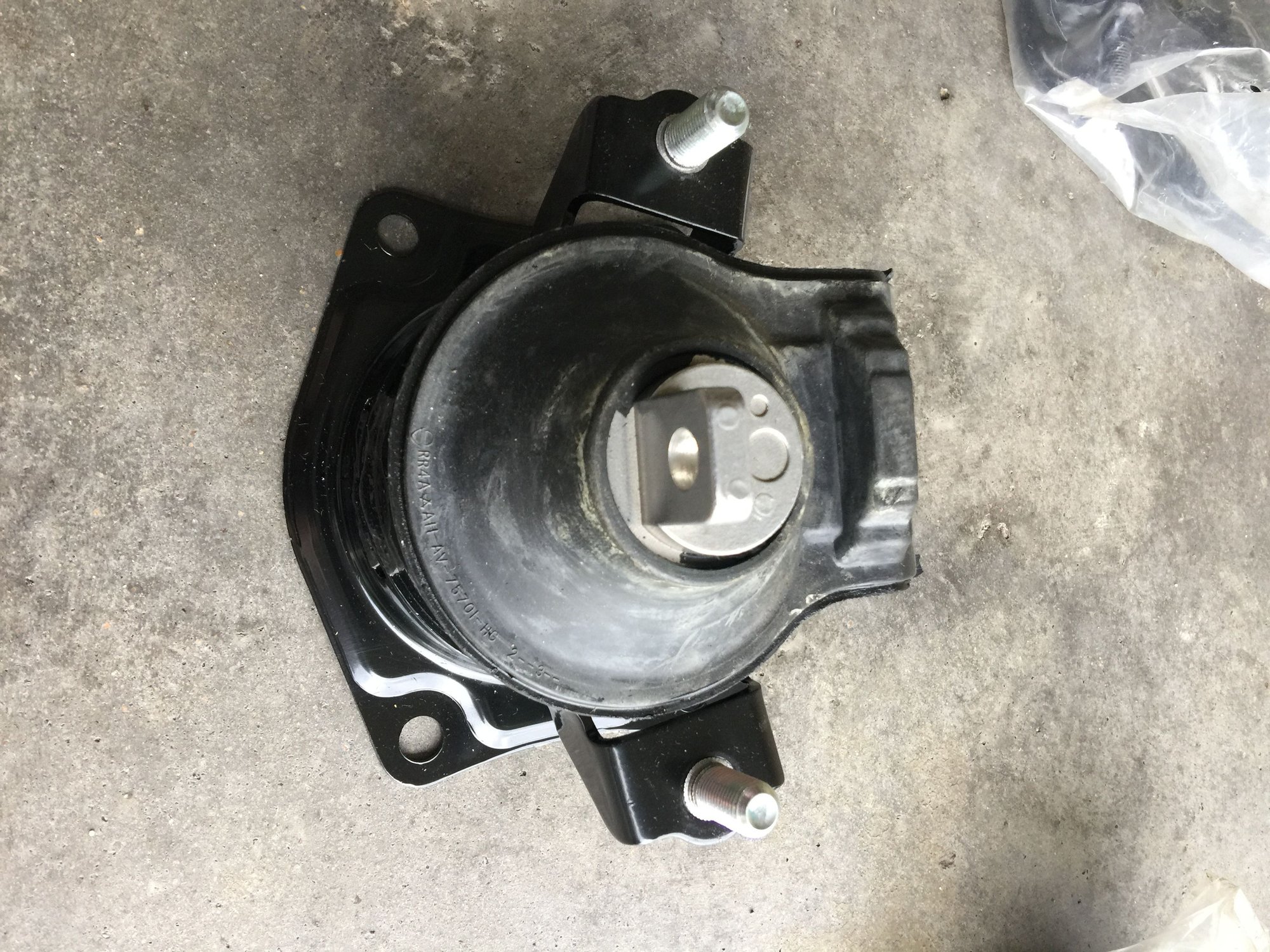 FS 2004 2006 TL engine/trans mounts AcuraZine Acura Enthusiast