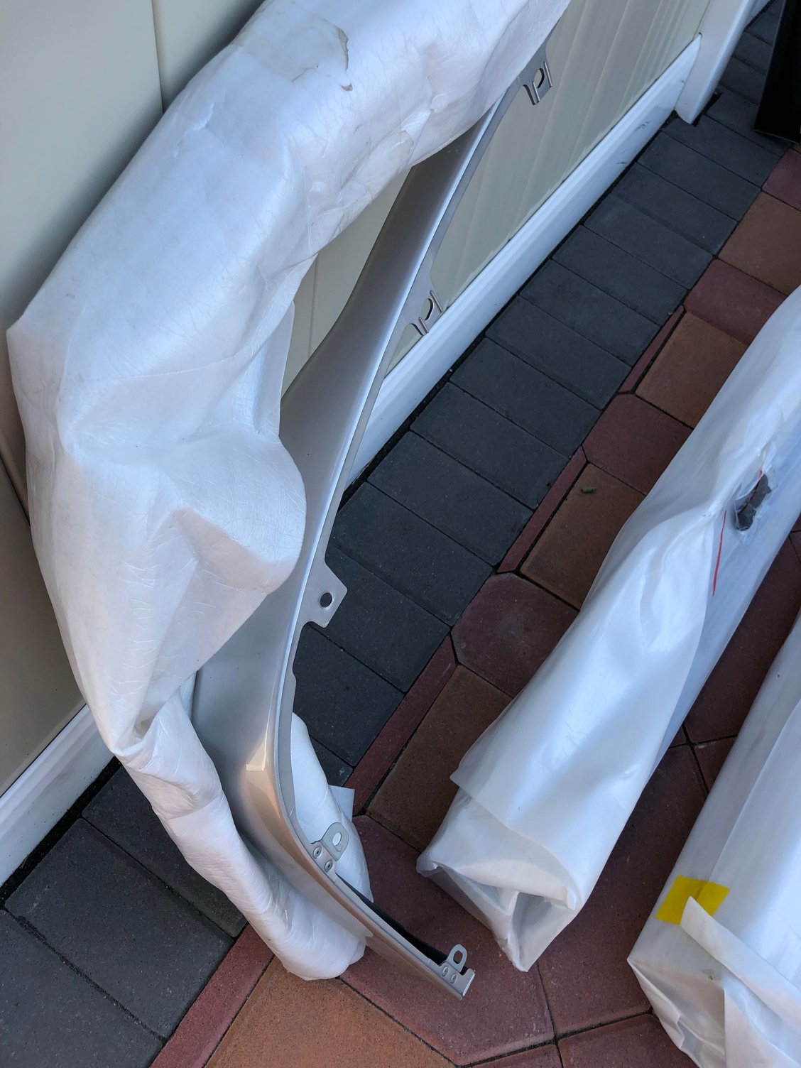Exterior Body Parts - SOLD: 1999-2001 Acura TL OEM Lip kit New - New - 1999 to 2001 Acura TL - 2000 to 2003 Acura CL - Queens, NY 11427, United States