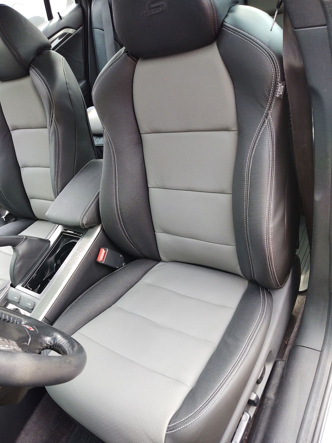 Torn seats - AcuraZine - Acura Enthusiast Community