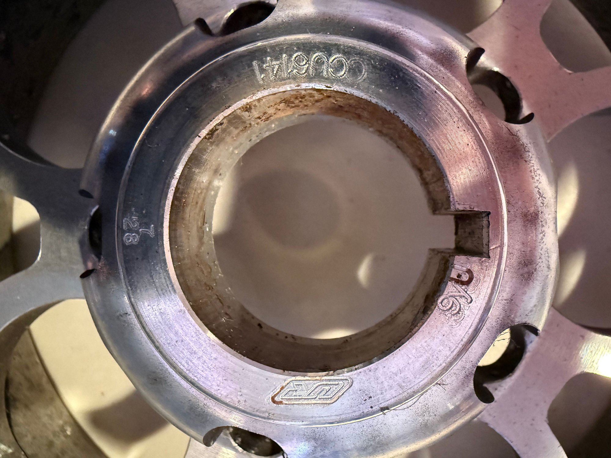 Engine - Power Adders - For Sale: Unorthodox Racing CU6141 Underdrive Crankshaft Pulley - Used - 2004 to 2014 Acura TL - Gaithersburg, MD 20878, United States