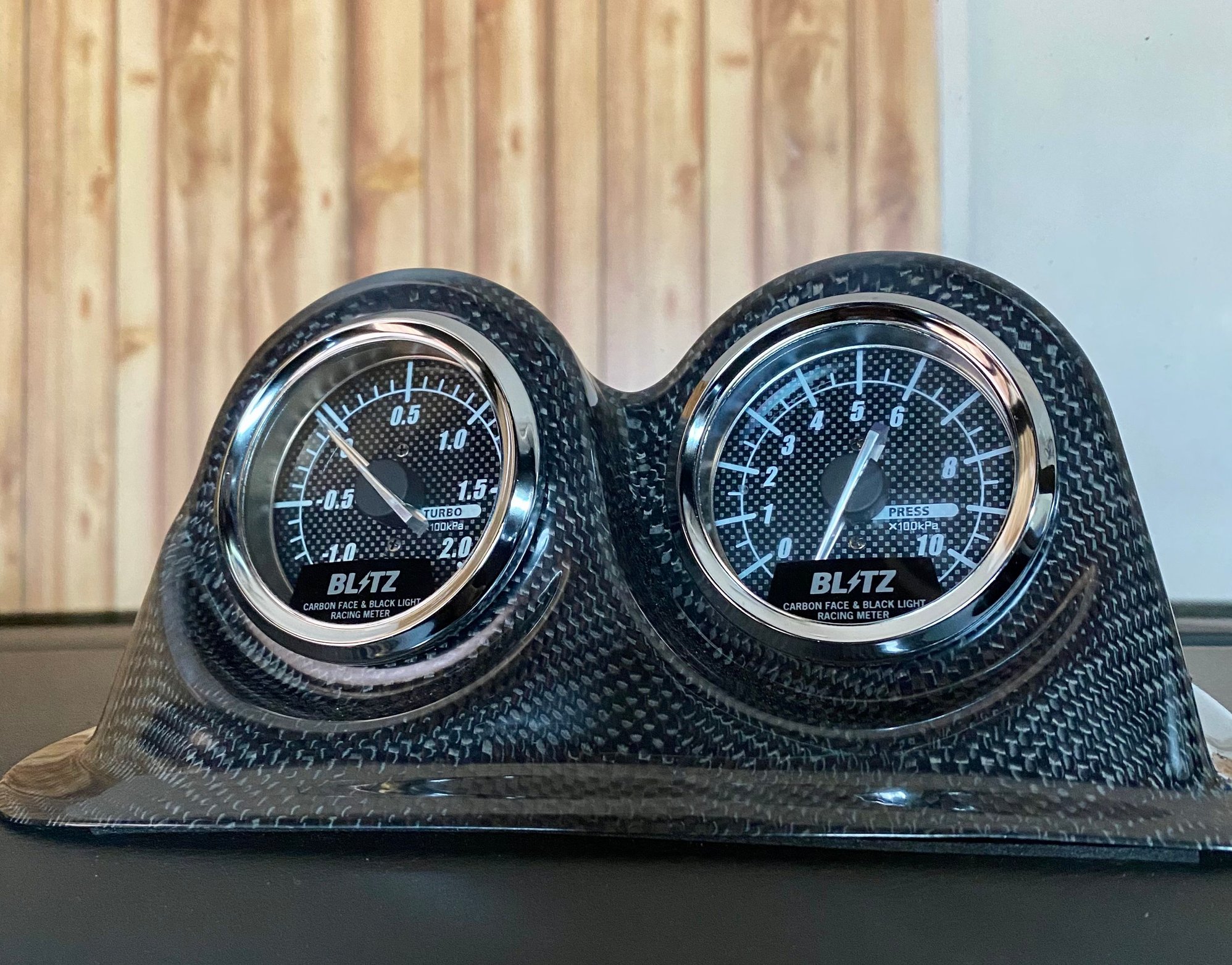 Accessories - FS: Super Rare “REAL JDM BLM BLITZ BOOST & PRESSURE GAUGE” for sale - Used - 0  All Models - Sayreville, NJ 08872, United States