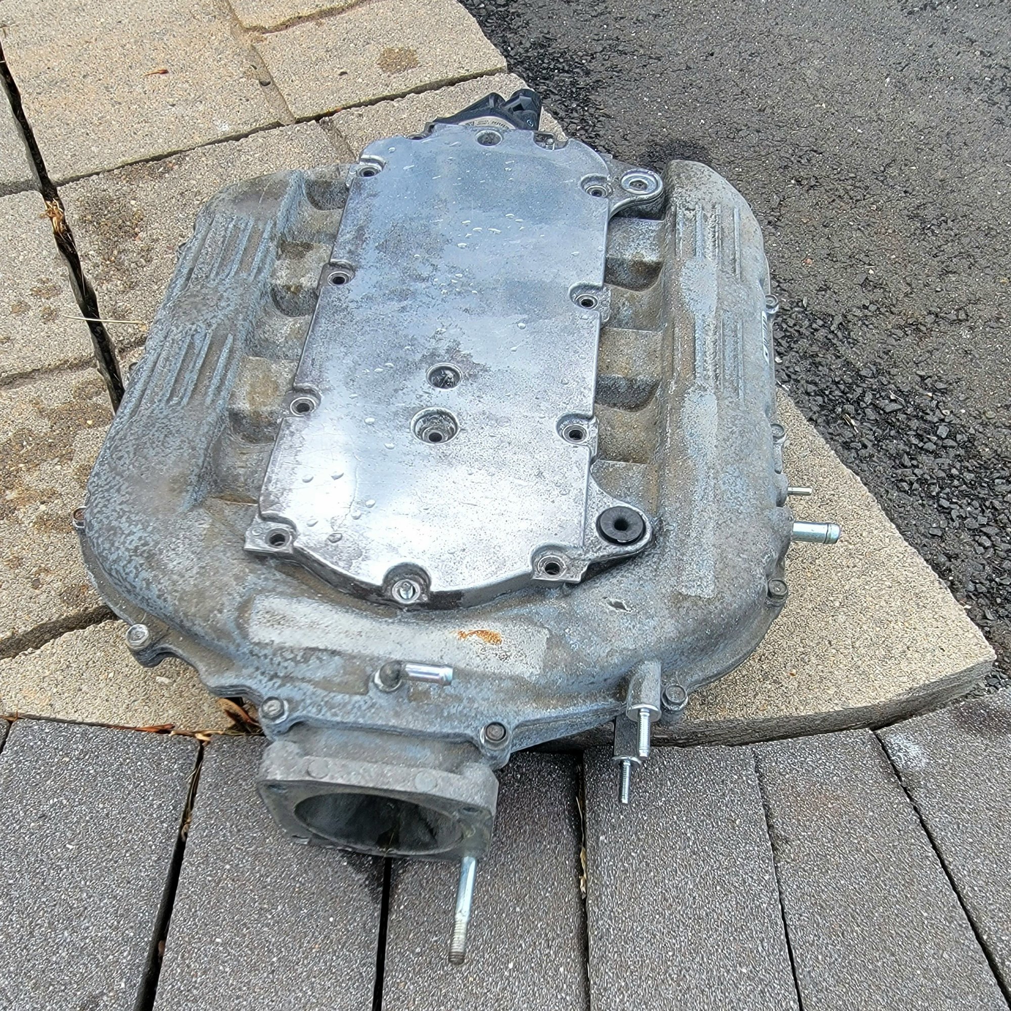 FS 3.7 / J37 Intake Manifold AcuraZine Acura Enthusiast Community