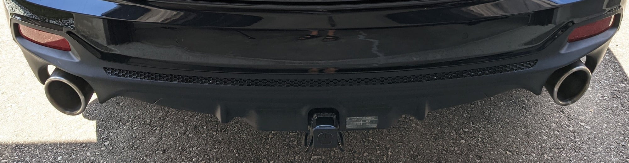 Exterior Body Parts - FS: 2019-2021 Acura RDX Towing Hitch with Trim Cover (OEM) - Used - 2019 to 2021 Acura RDX - Kitchener, ON N2R0A7, Canada