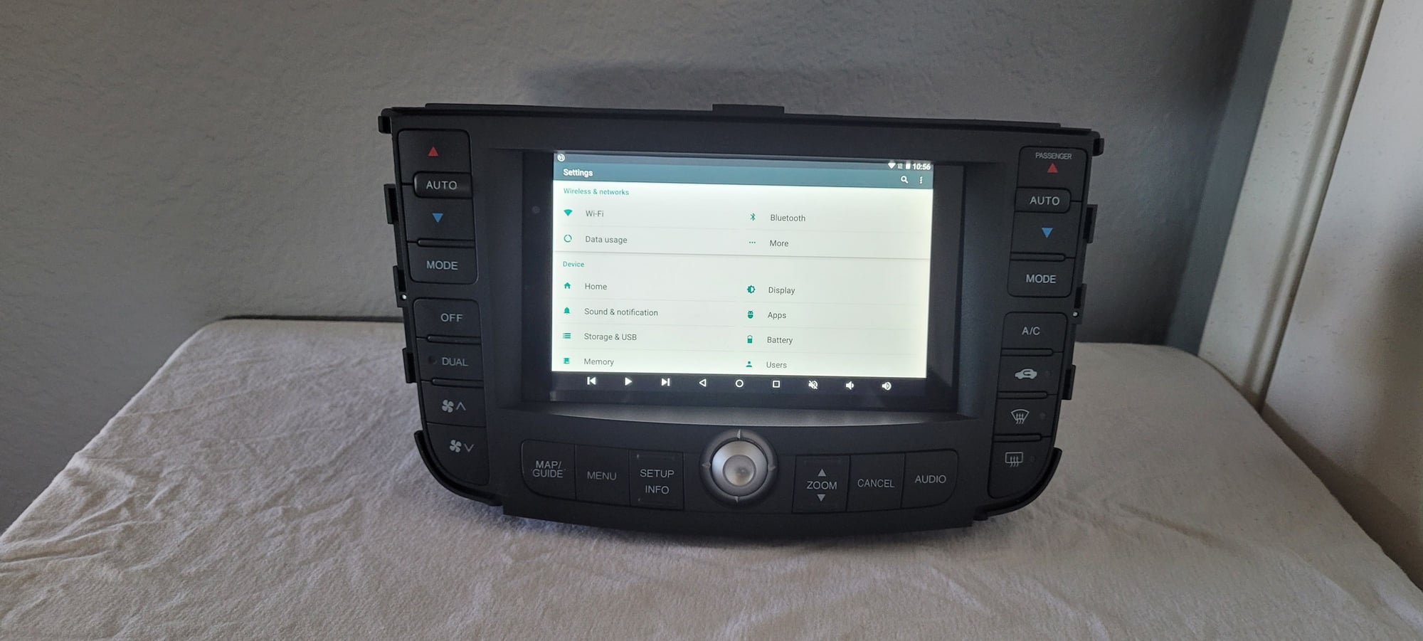 Audio Video/Electronics - FS: Nexus 7 tablet 3G TL - Used - 2004 to 2008 Acura TL - Norwalk, CA 90650, United States