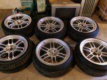 switching from 18x9 to 18x9.5 +15