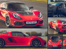 Exige Sport 420 Final Edition