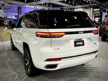 Grand Cherokee 4xe