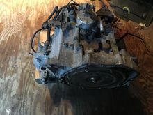 This is the 2007 Accord AV6 Transmission in question.